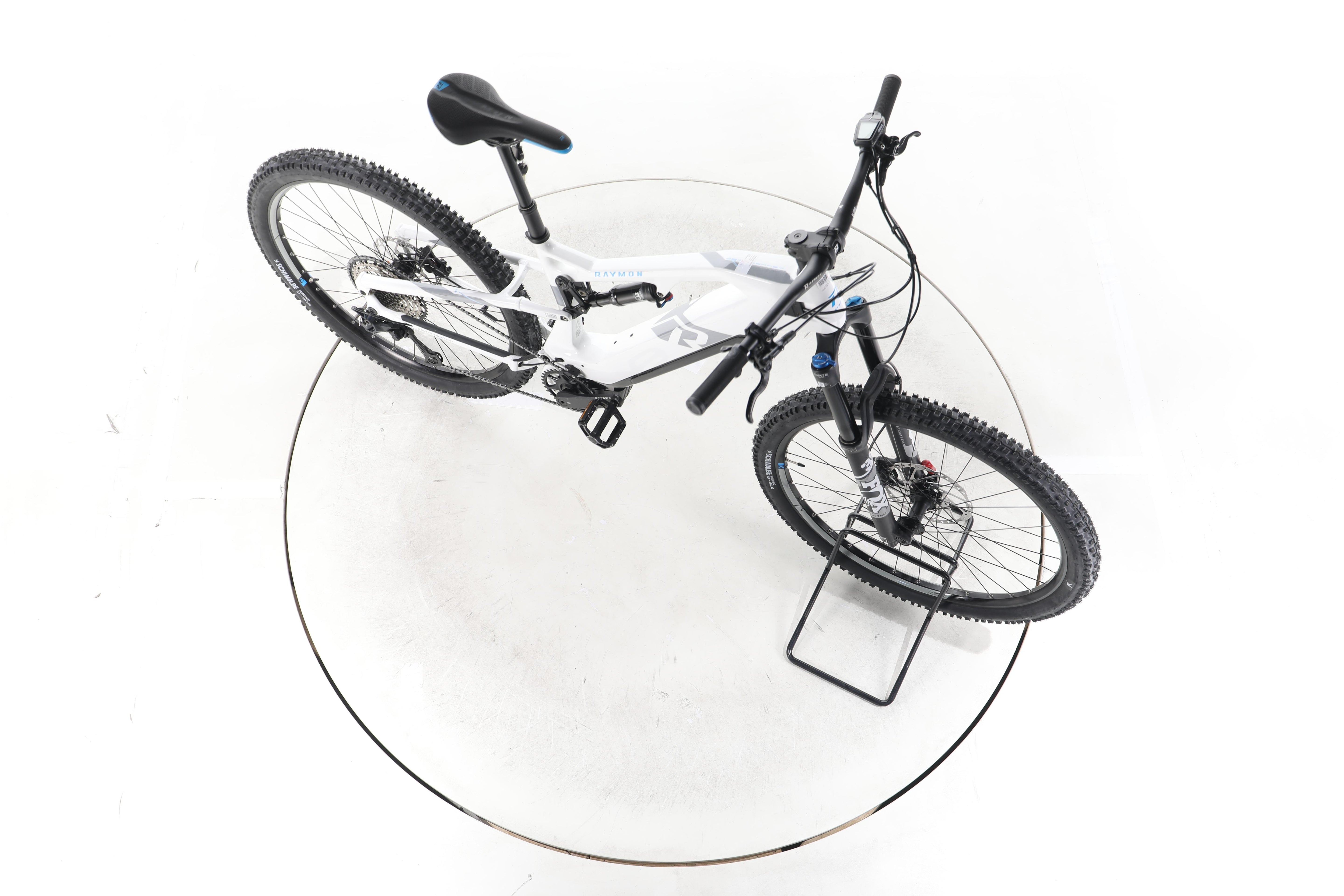 R Raymon FullRay 150E 10.0 E-Bike Fully - Image 14