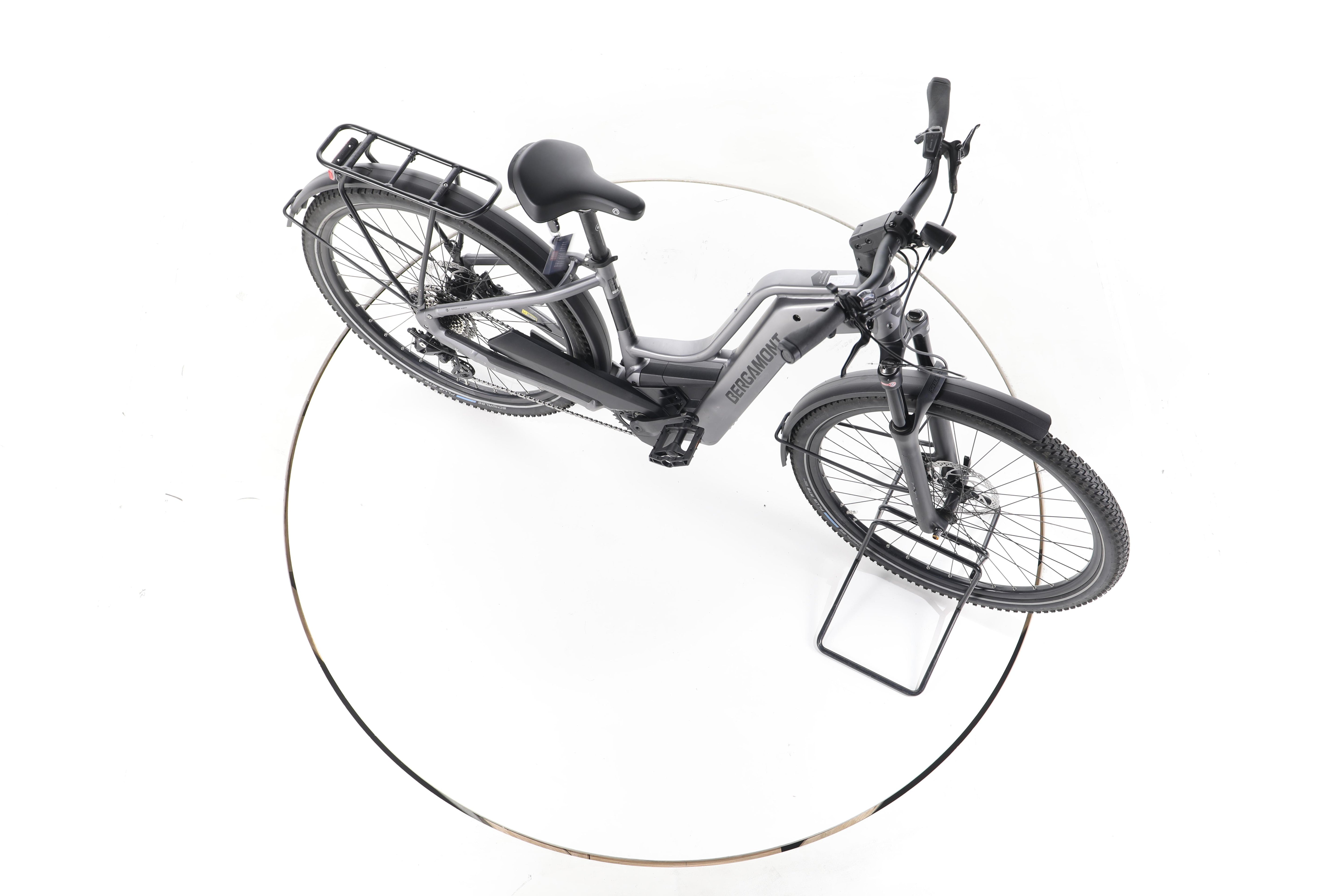 Bergamont E-Horizon Premium SUV Trekking E-Bike Tiefeinsteiger - Image 14