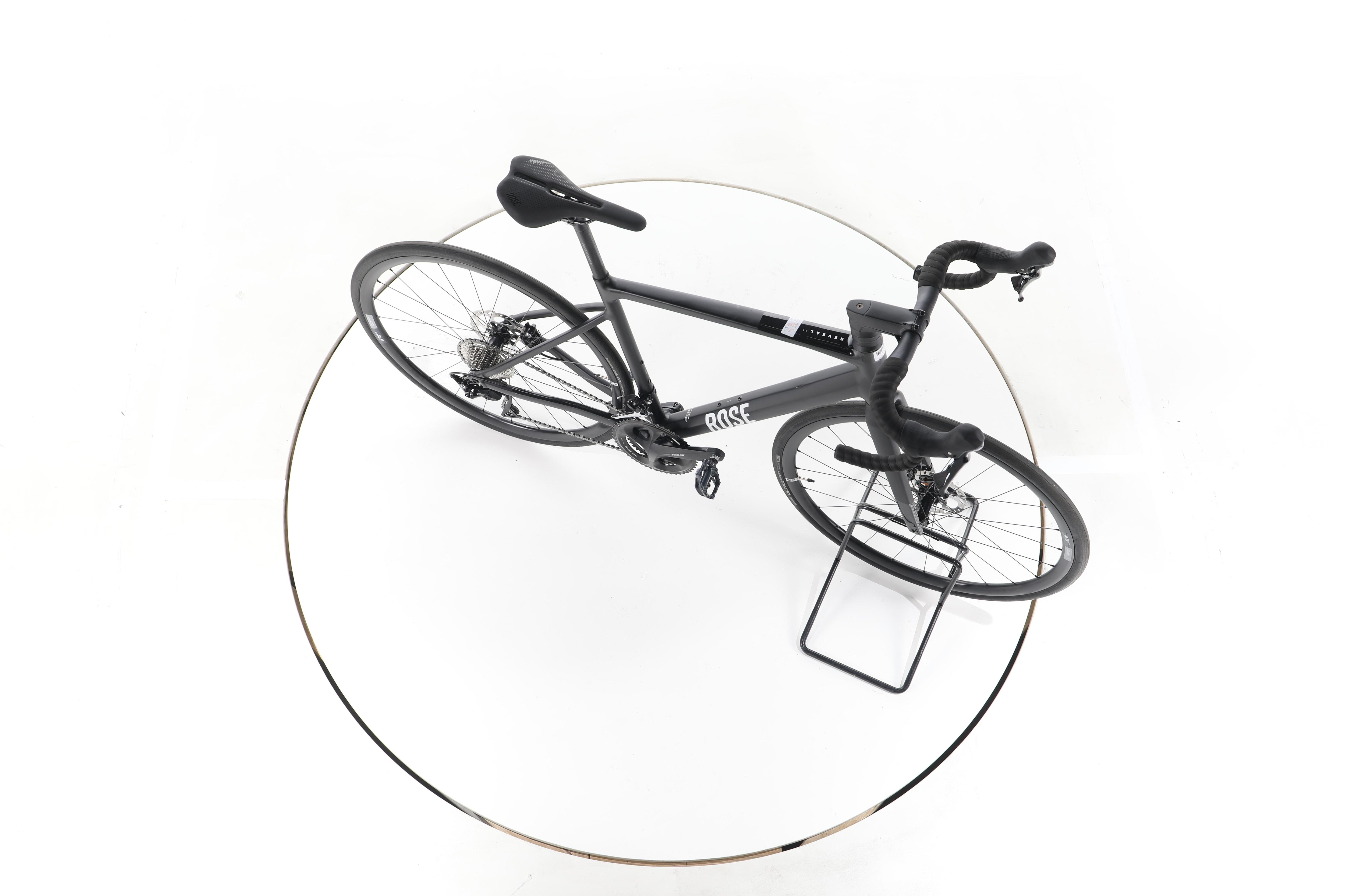Rose Reveal AL 105 Rennrad Carbon - Image 14