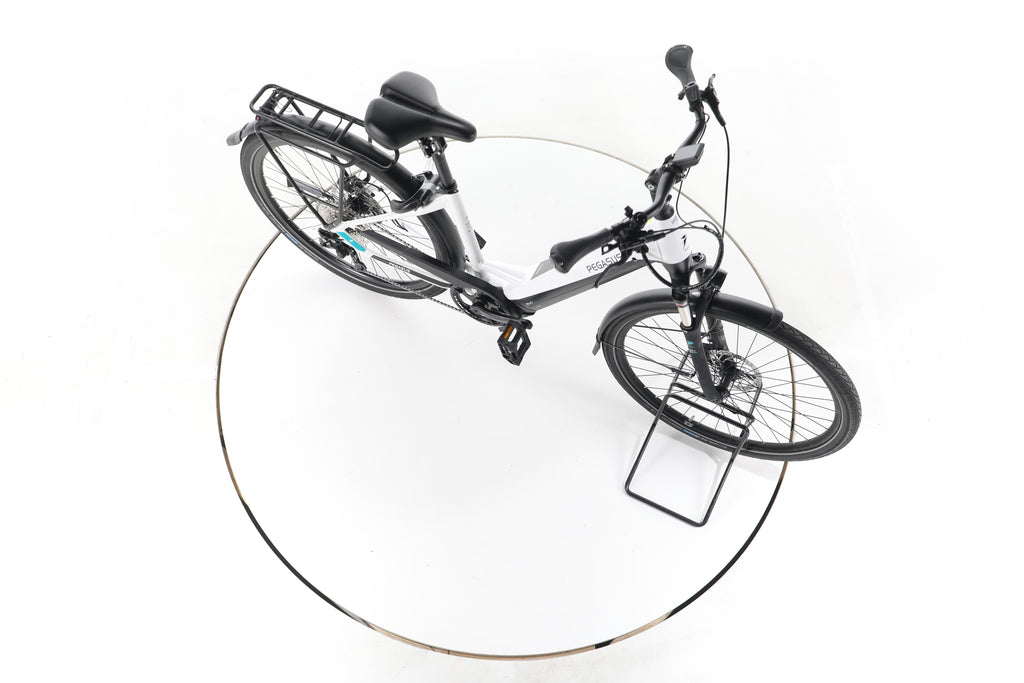 Pegasus Premio EVO 10 Lite Trekking E-Bike Tiefeinsteiger - Image 14