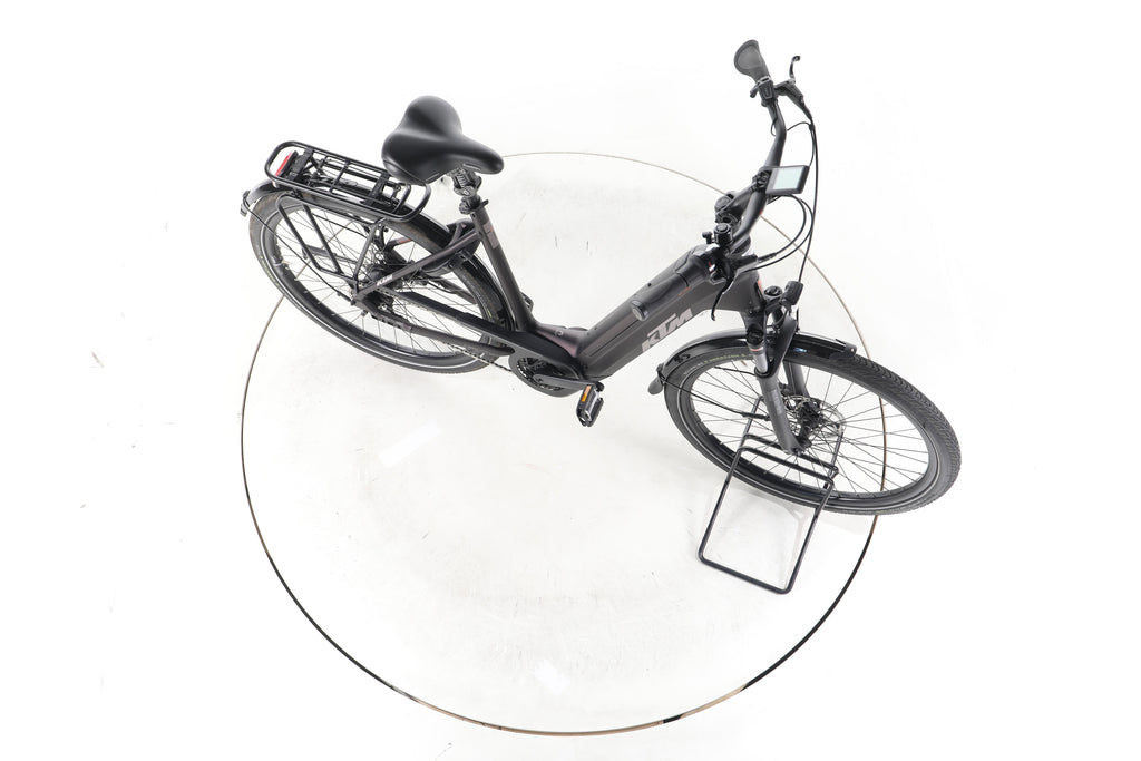 KTM Macina CITY 820 XL US City E-Bike Tiefeinsteiger 2025 - Image 14