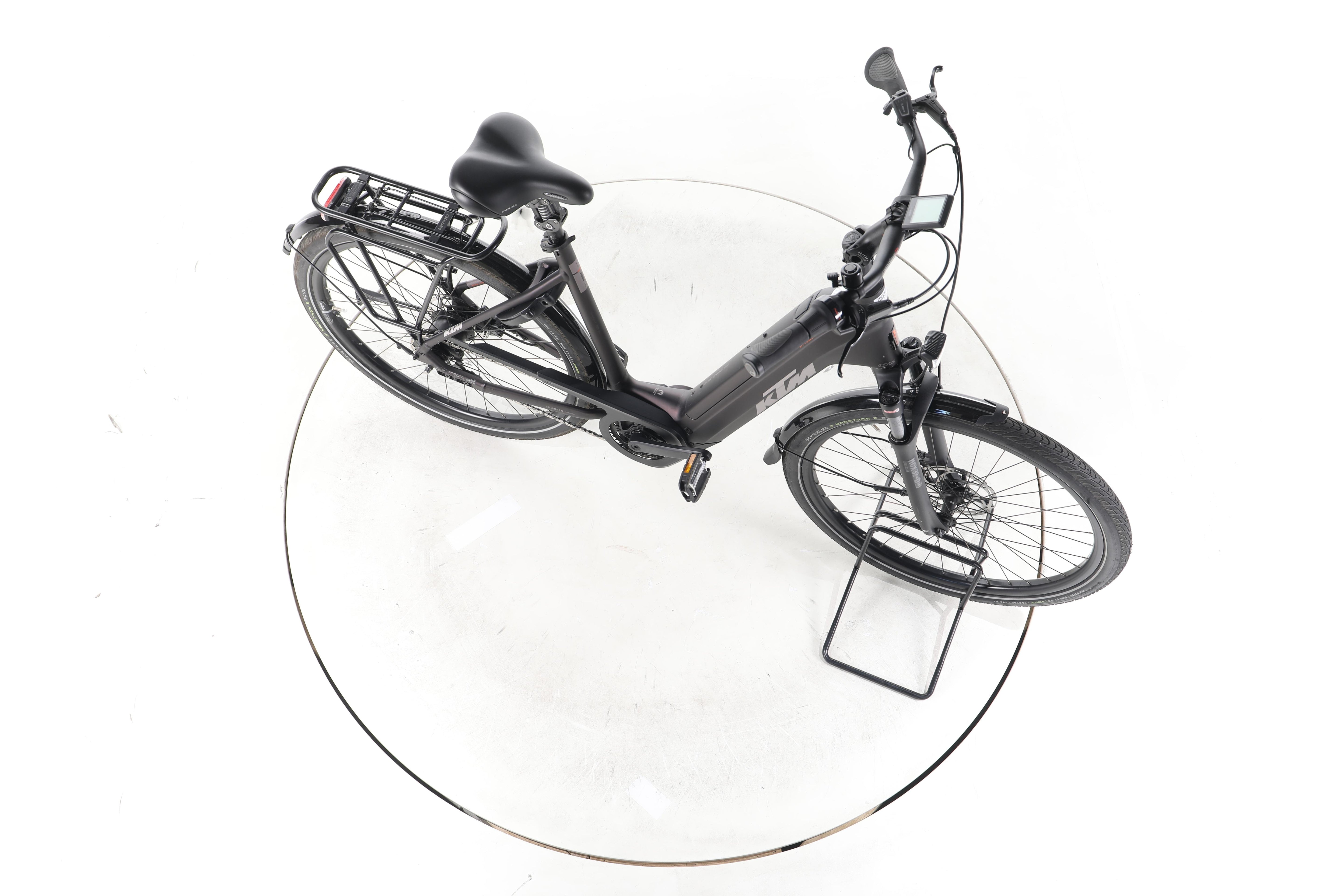 KTM Macina CITY 820 XL US City E-Bike Tiefeinsteiger 2025 - Image 14
