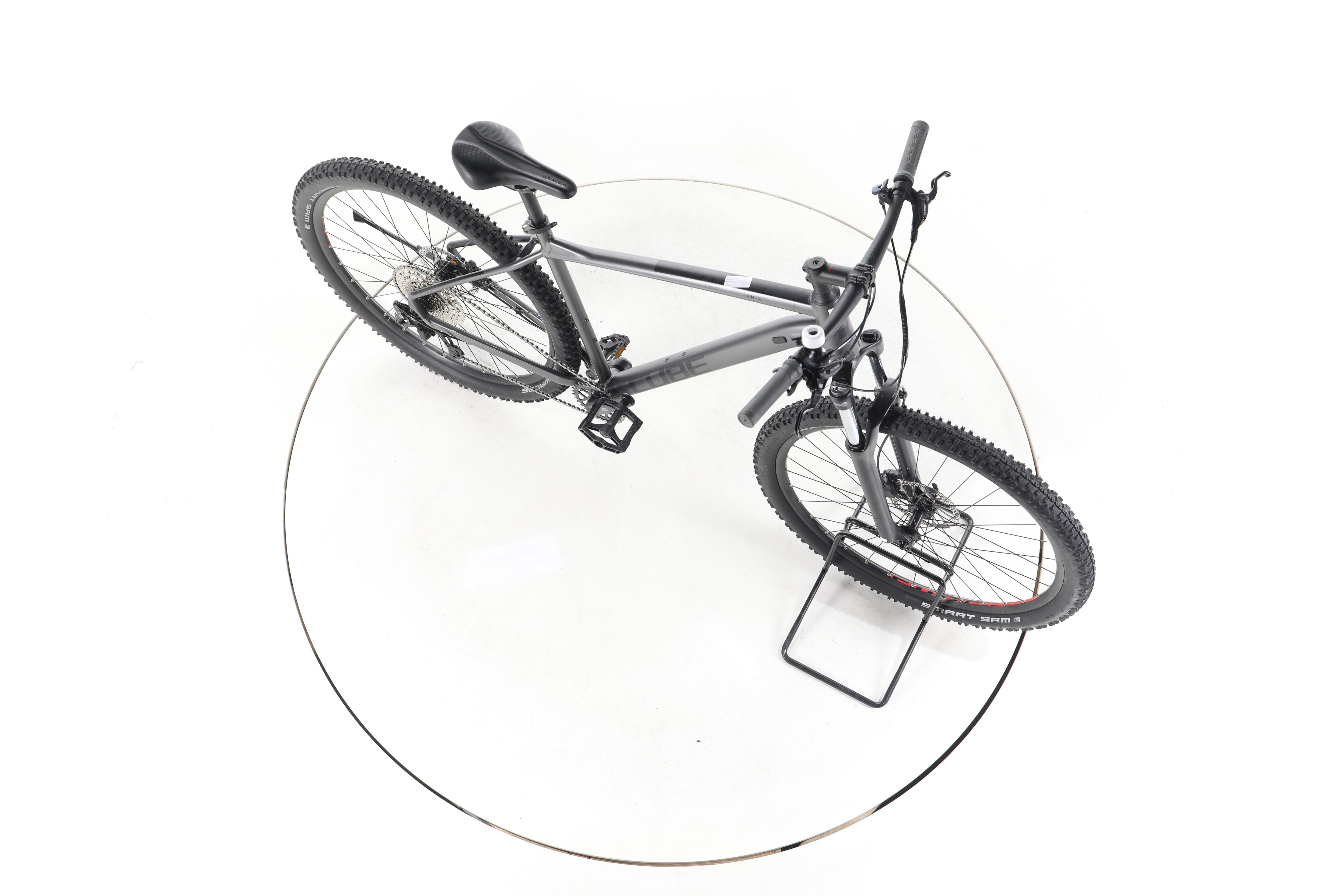 Cube Aim EX Fahrrad Hardtail - Image 14