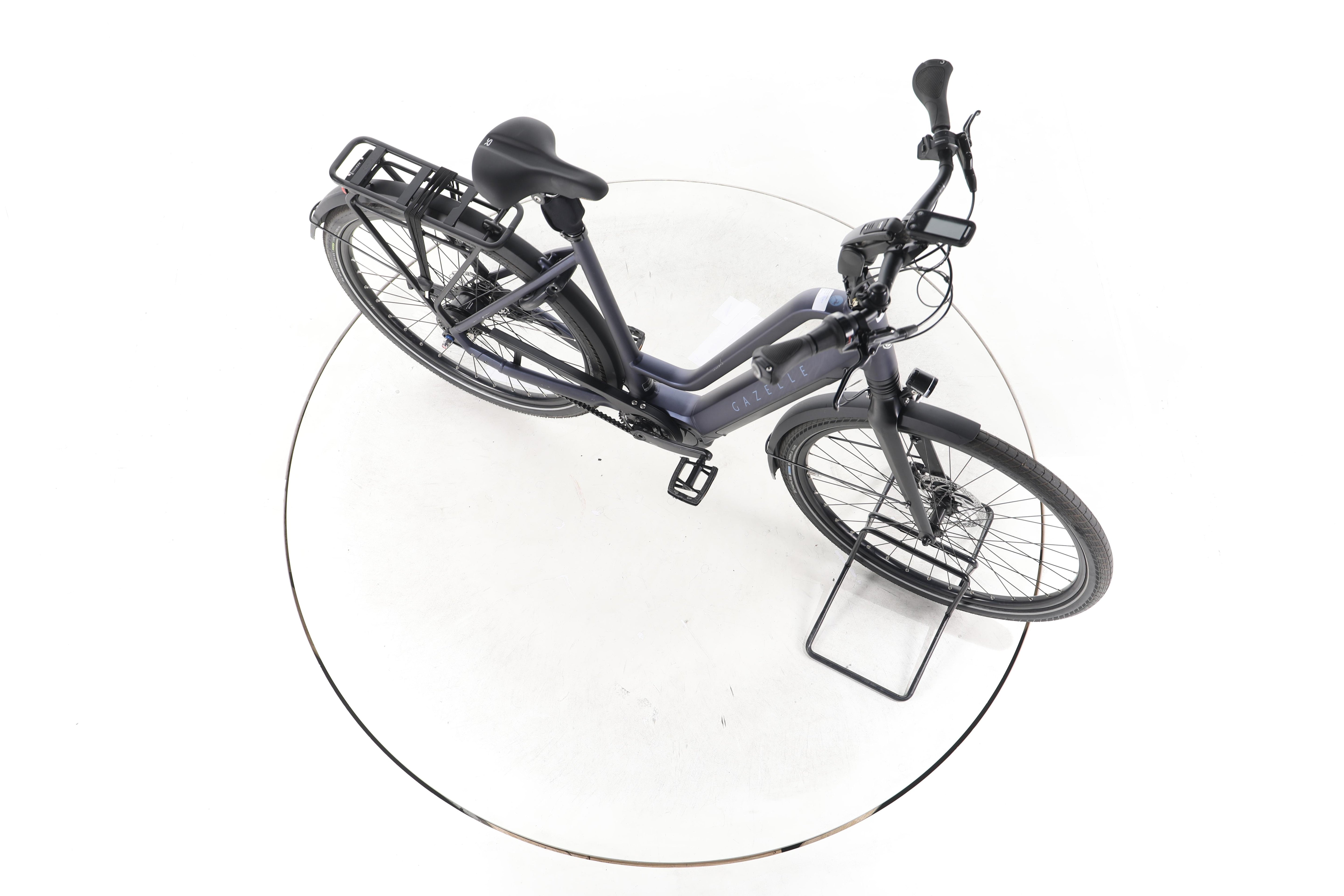 Gazelle Chamonix C5 HMS City E-Bike Tiefeinsteiger - Image 14