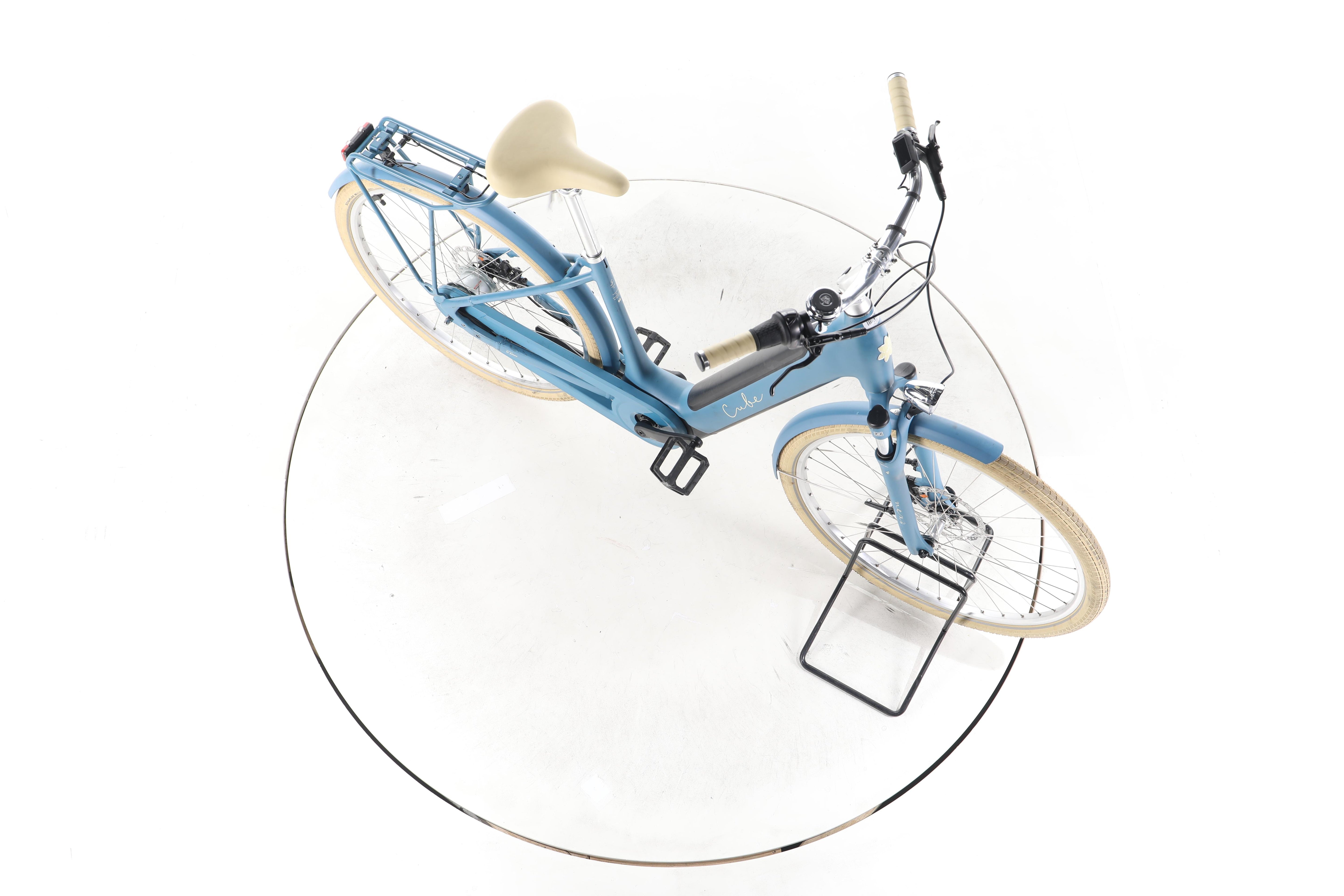 Cube Ella Cruise Hybrid City E-Bike Tiefeinsteiger - Image 14