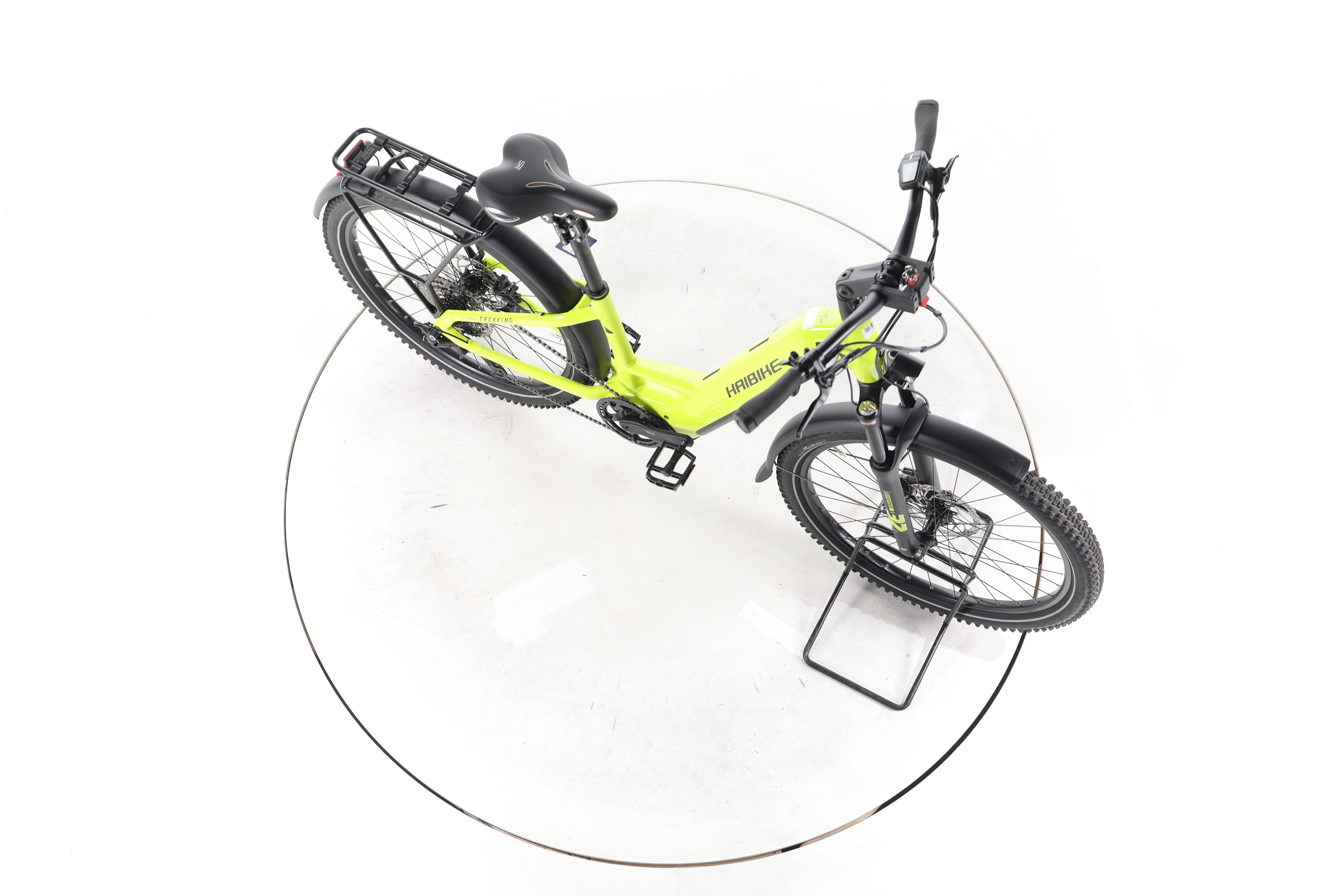 Haibike Trekking 5 Trekking E-Bike Tiefeinsteiger 2025 - Image 14