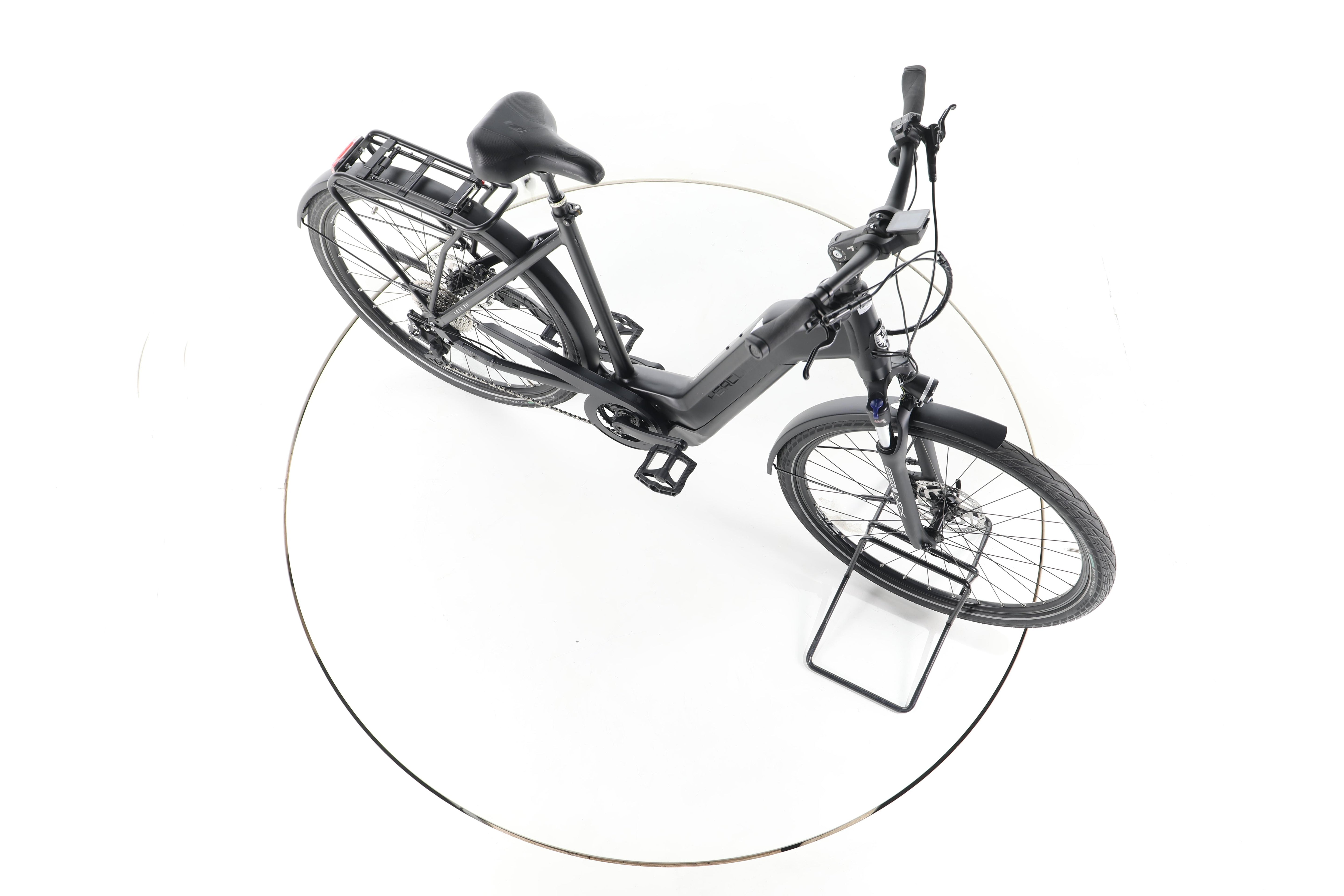 Hercules Intero Sport I-10 Trekking E-Bike Tiefeinsteiger - Image 14