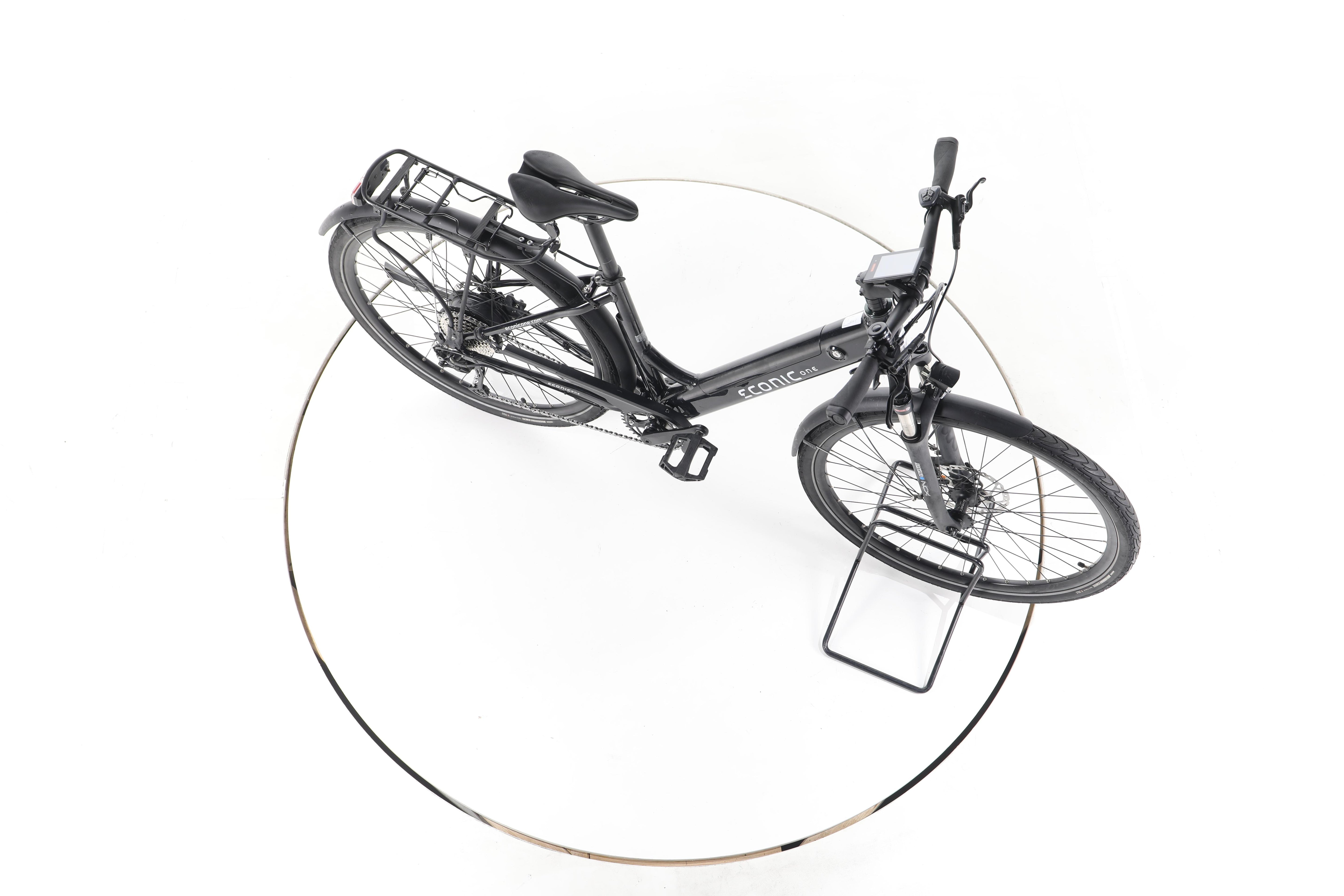 Econic One Comfort Trekking E-Bike Tiefeinsteiger - Image 14