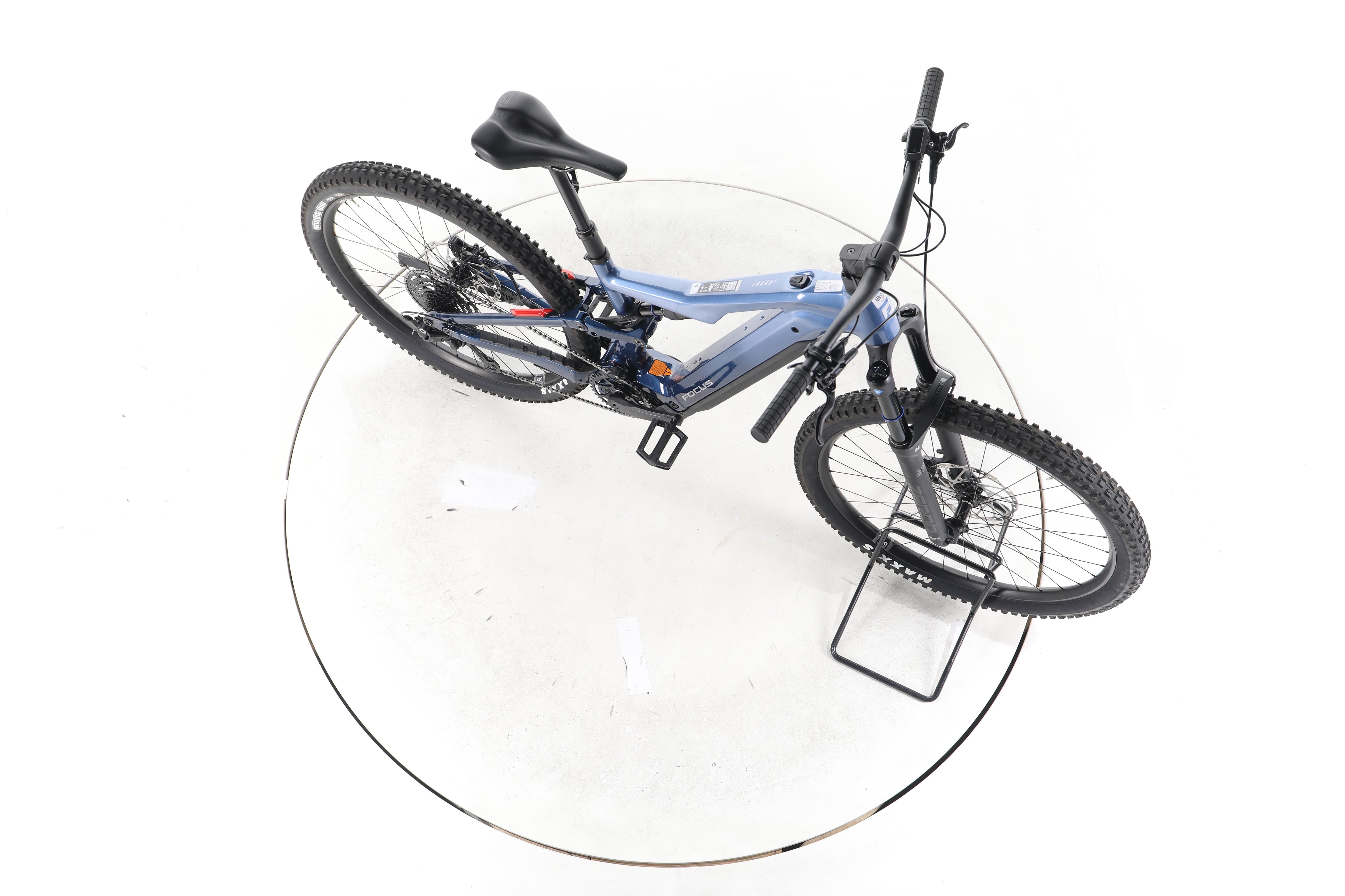 Focus THRON² 6.7 E-Bike Fully 2025 - Image 14