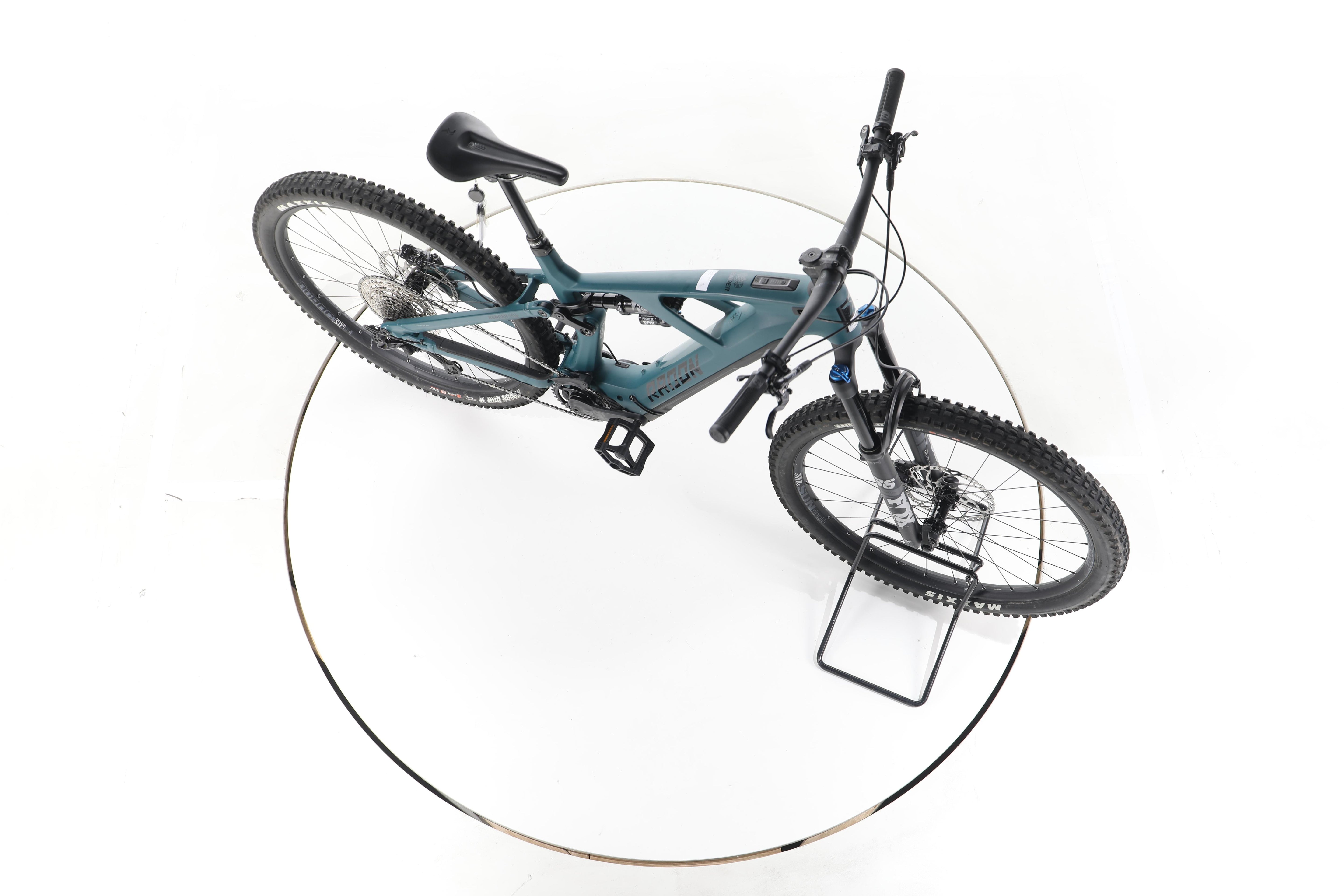Radon RENDER 9.0 750 E-Bike Fully 2024 - Image 14