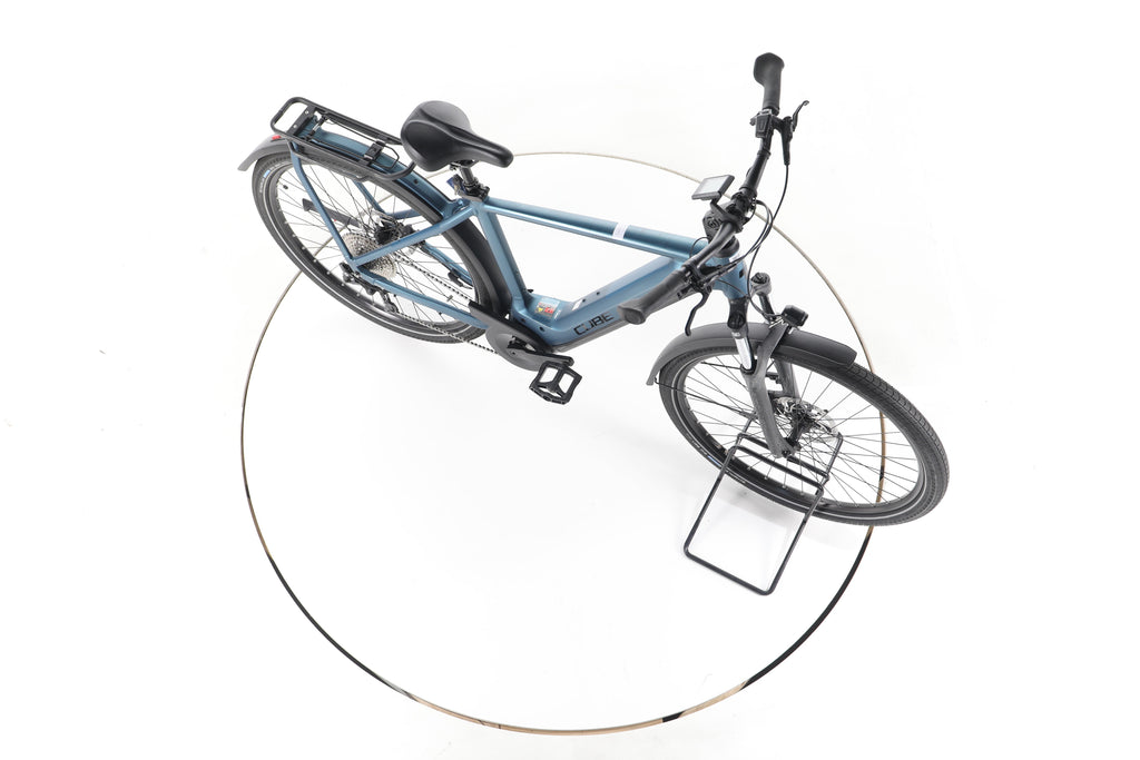 Cube Kathmandu Hybrid ONE Trekking E-Bike - Image 14