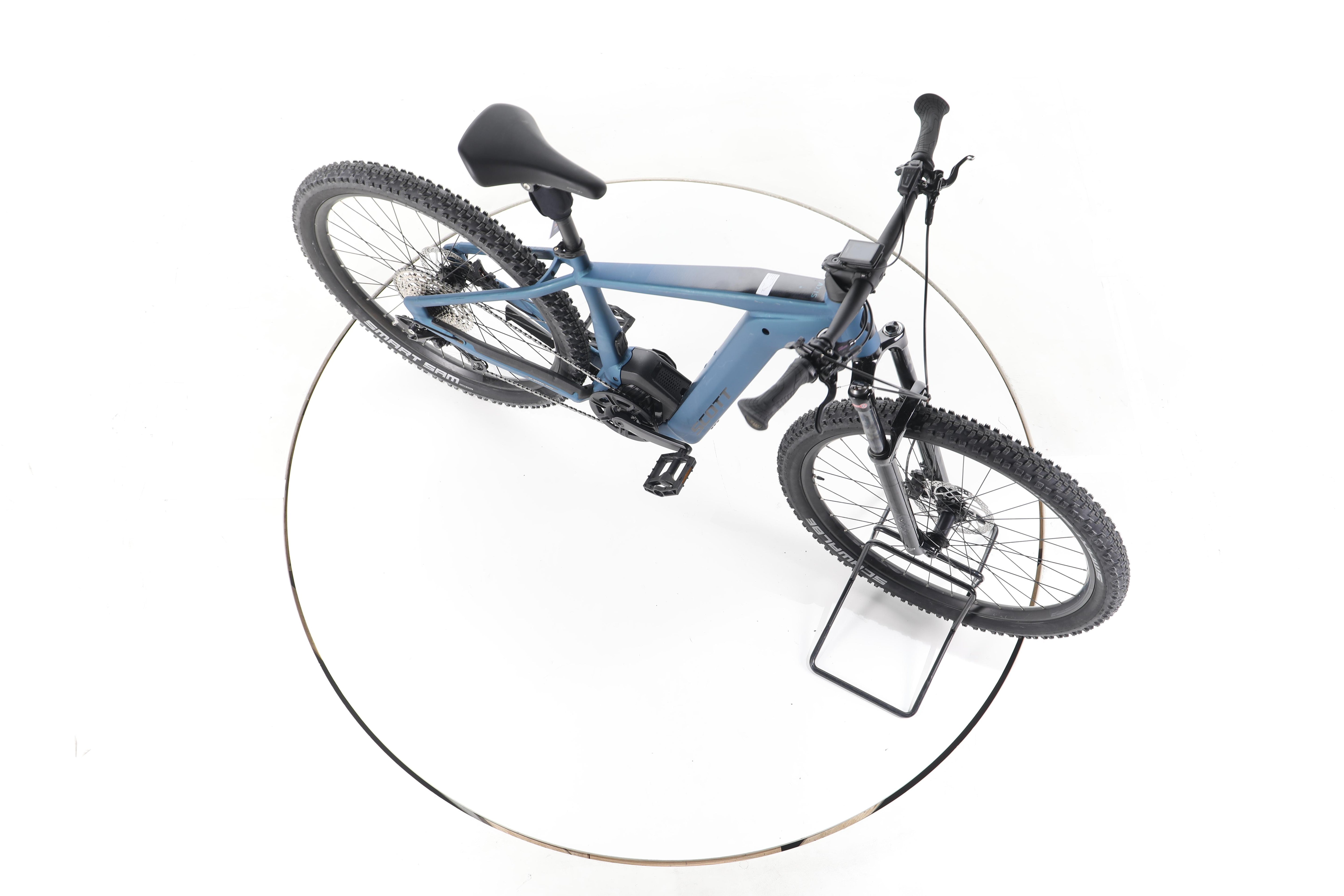 Scott AXIS eRide EVO E-Bike - Image 14