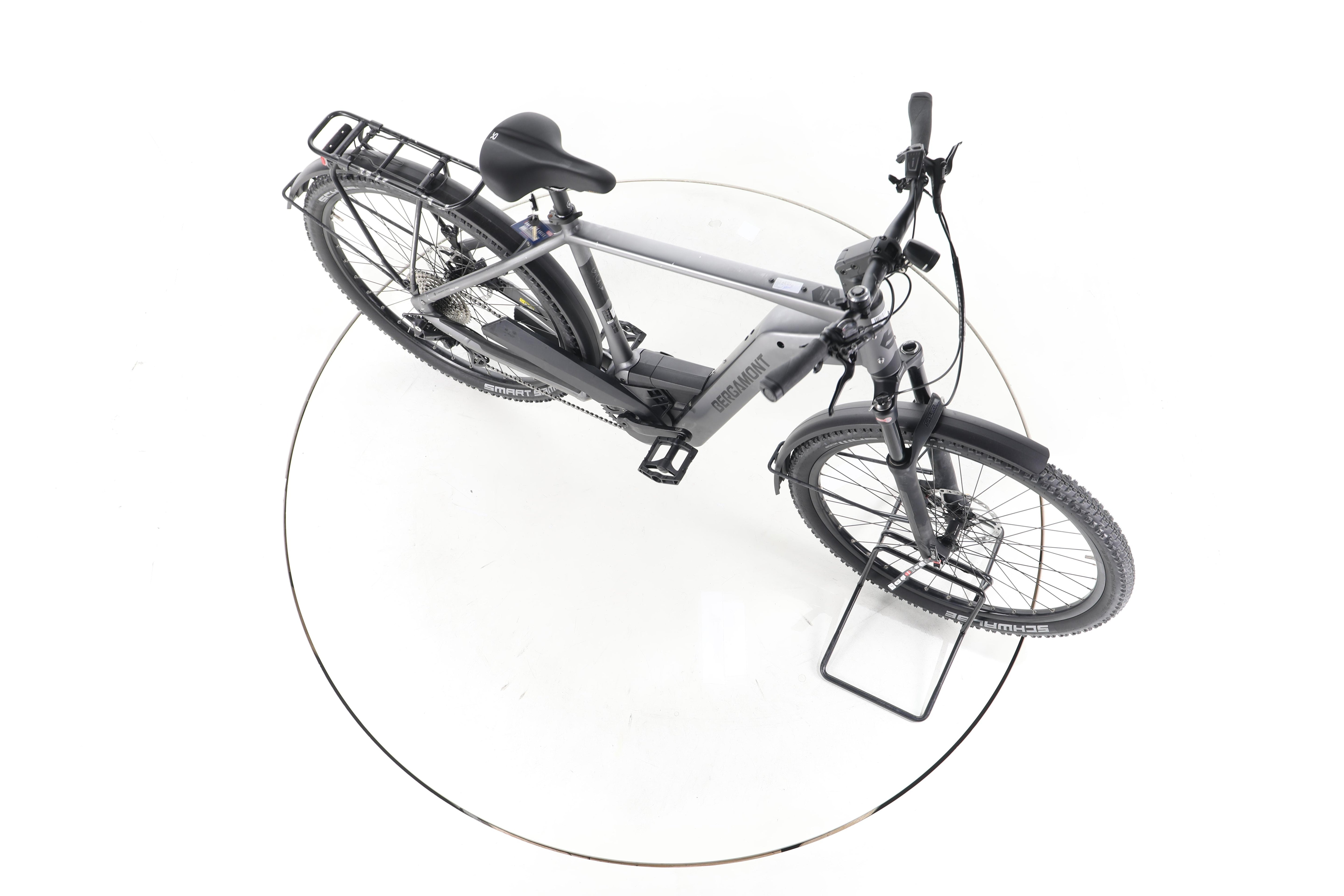 Bergamont E-Horizon Premium SUV SUV E-Bike - Image 14