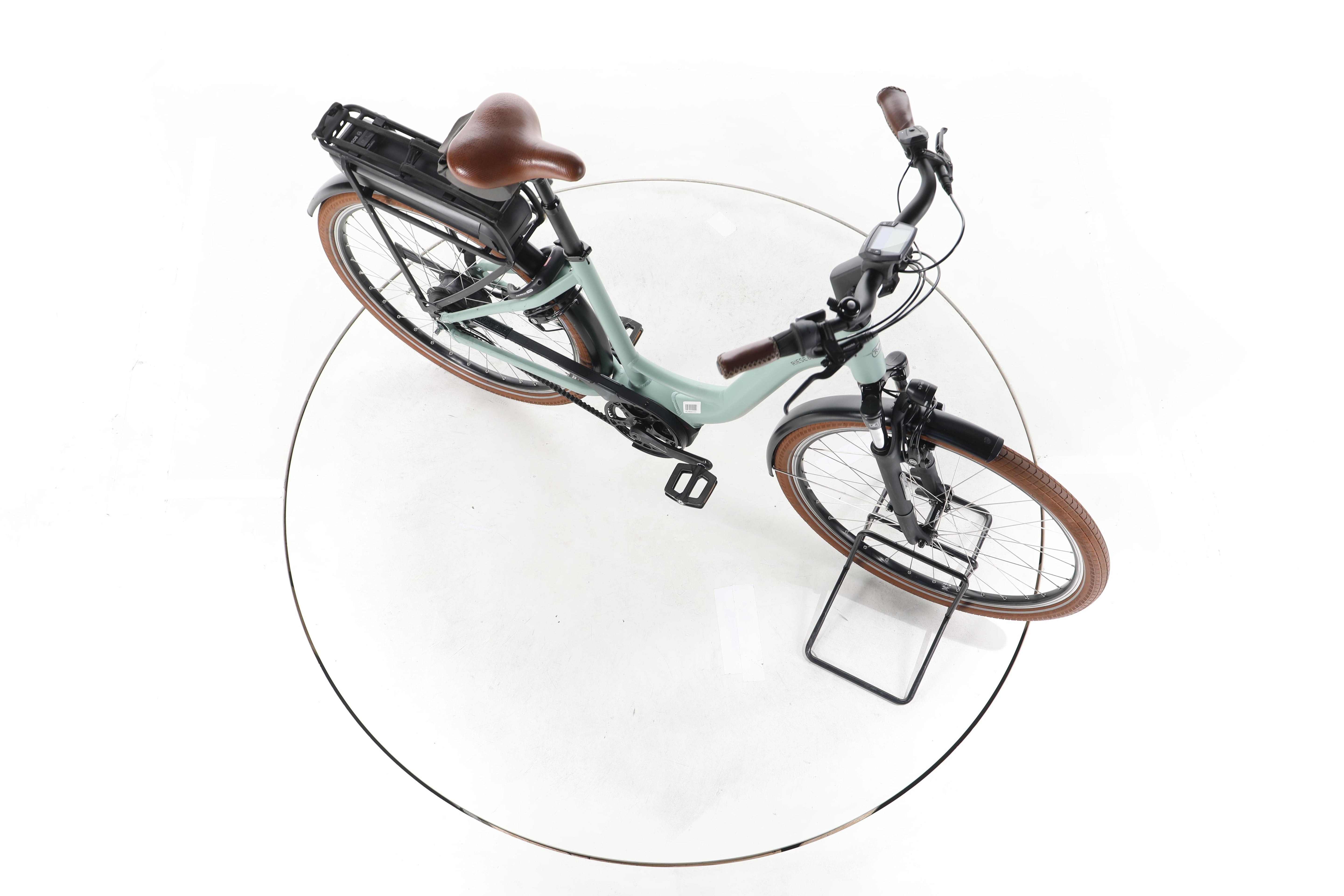 Riese & Müller Swing Vario City E-Bike Tiefeinsteiger - Image 14