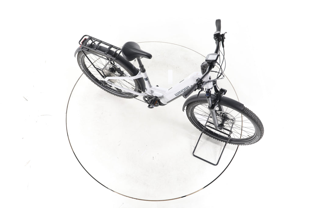 Winora Yucatan X12 Pro Trekking E-Bike Tiefeinsteiger - Image 14