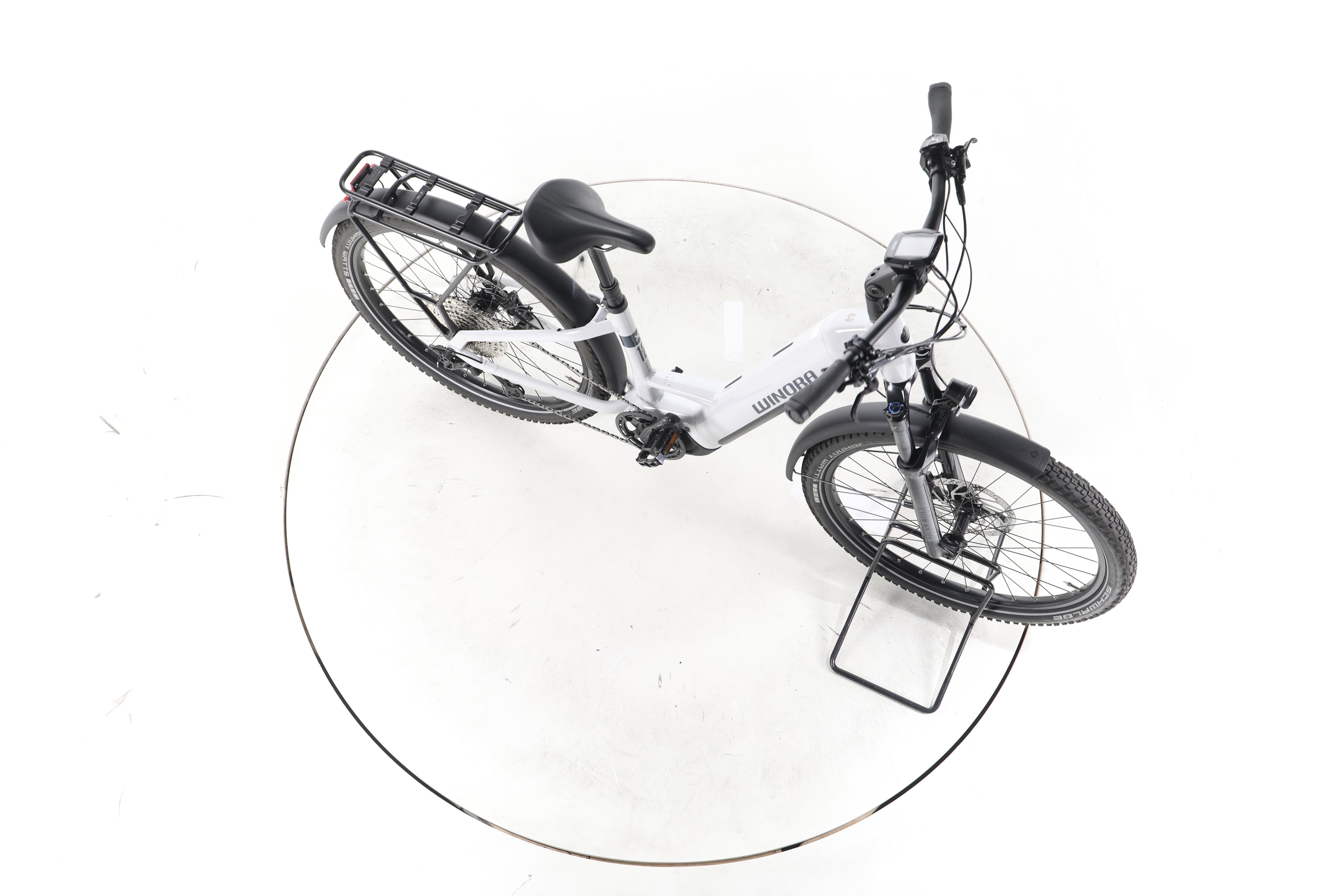 Winora Yucatan X12 Pro Trekking E-Bike Tiefeinsteiger - Image 14