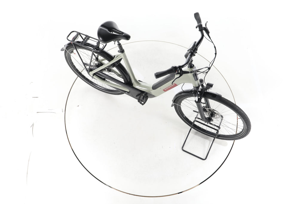 Batavus Altura E-go Power Pro City E-Bike Tiefeinsteiger - Image 14