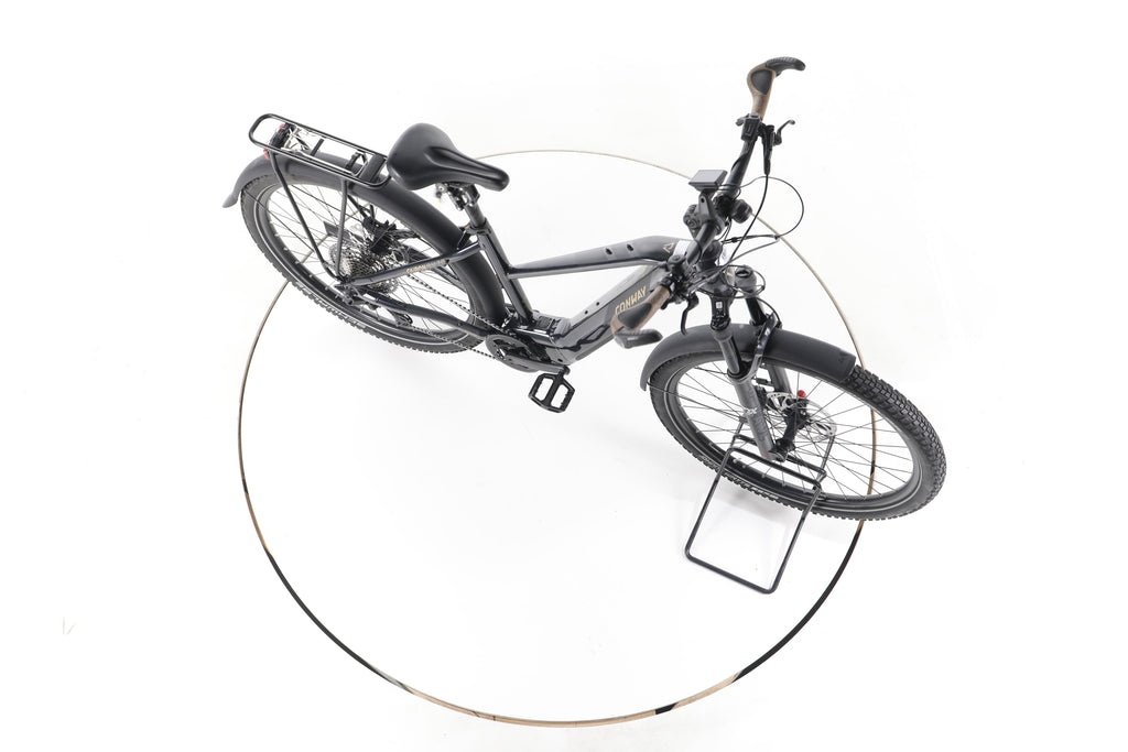Conway Cairon SUV 7.0 Trekking E-Bike - Image 14