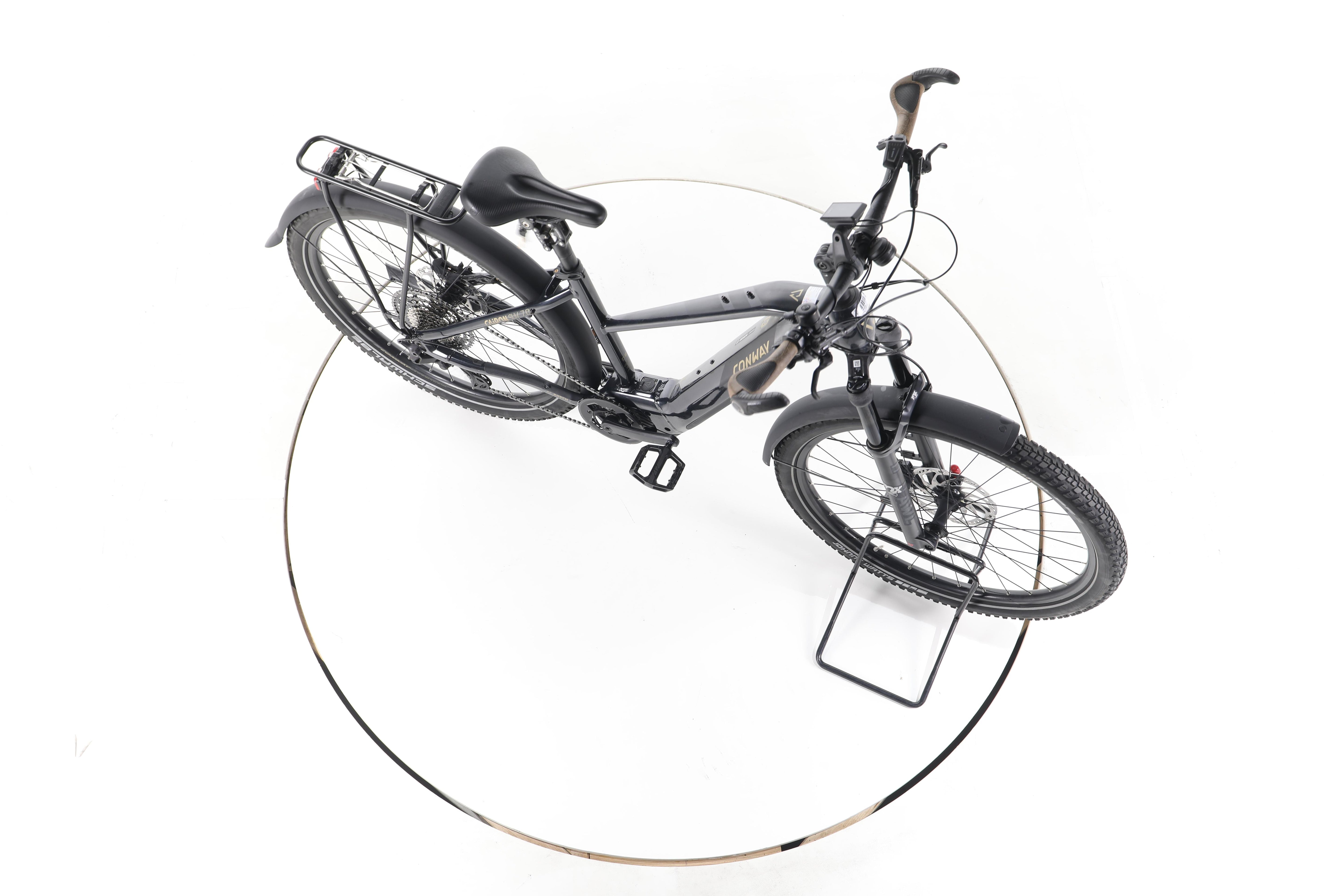 Conway Cairon SUV 7.0 Trekking E-Bike - Image 14