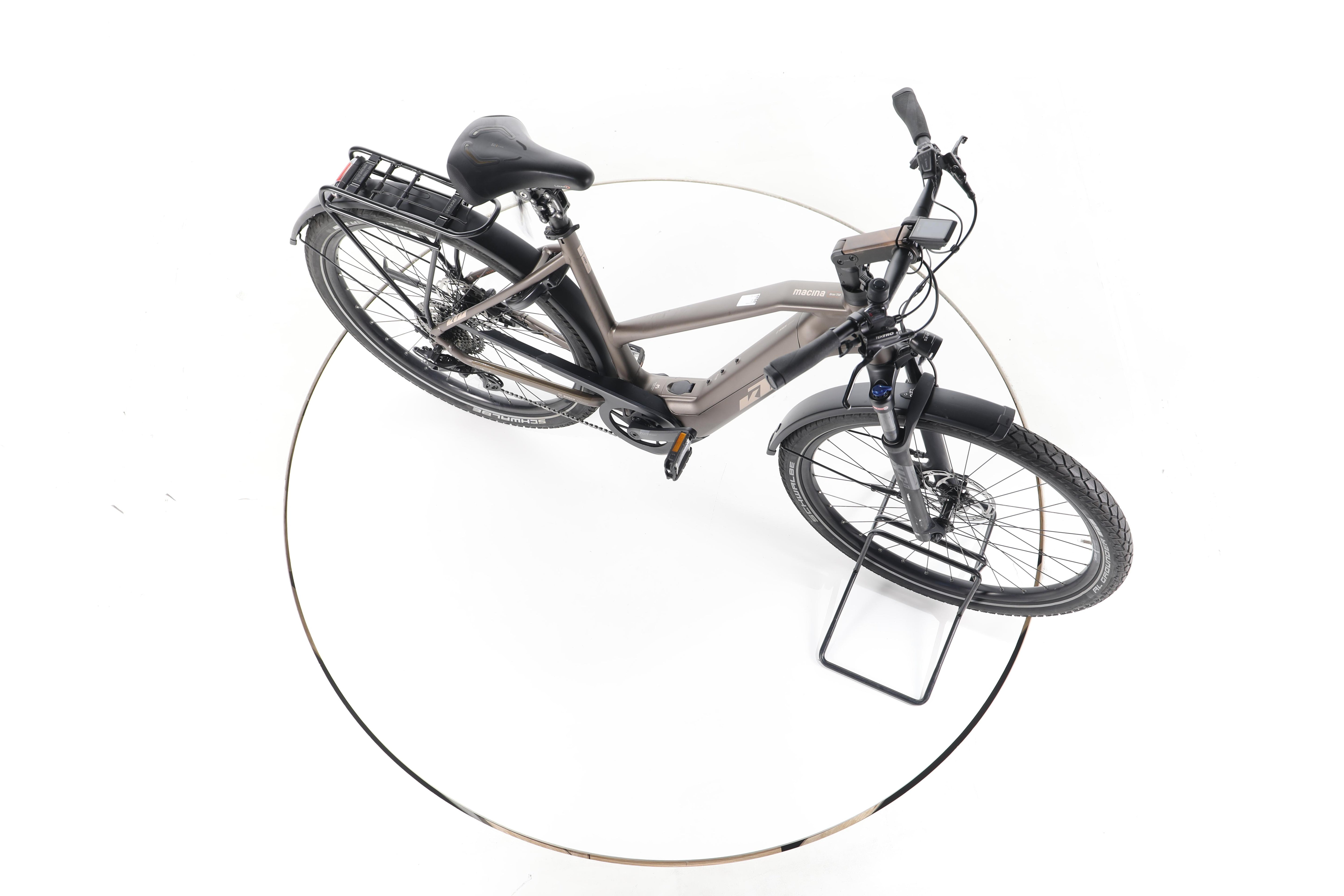 KTM Macina Gran 720 Trekking E-Bike - Image 14