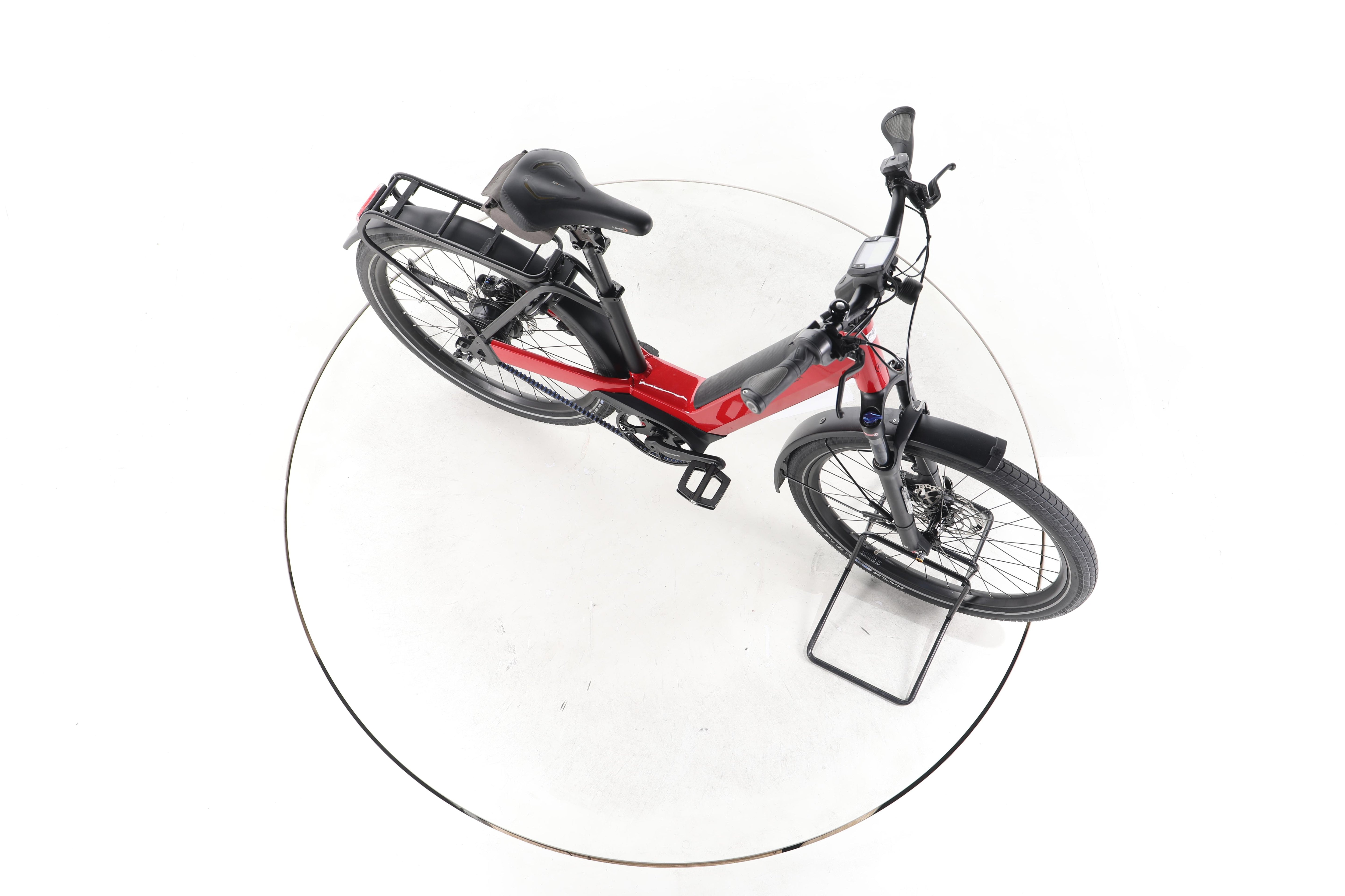 Riese & Müller Nevo GT Vario City E-Bike Tiefeinsteiger - Image 14