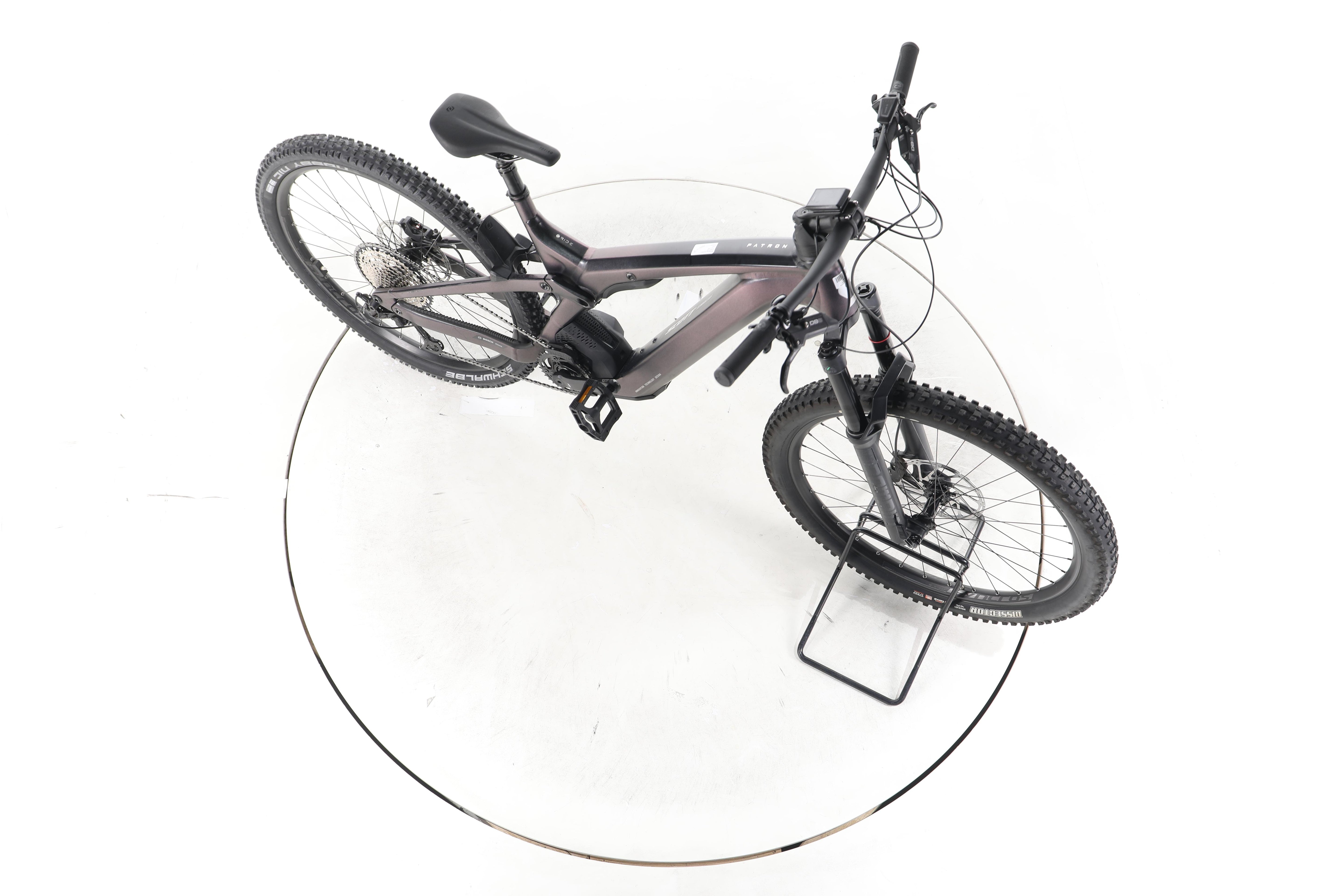 Scott Patron eRIDE 920 E-Bike Fully - Image 14