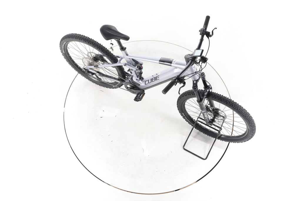 Cube Stereo Hybrid 120 Race E-Bike Fully - Image 14