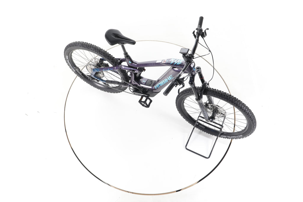 Haibike AllMtn CF 11 L E-Bike Fully - Image 14