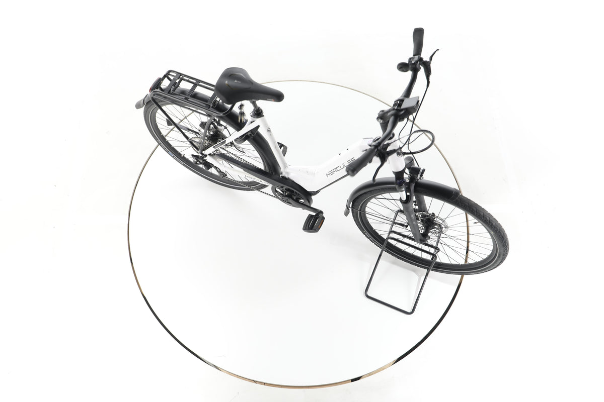 Hercules Pasero Sport I-10 Trekking E-Bike Tiefeinsteiger - Image 14