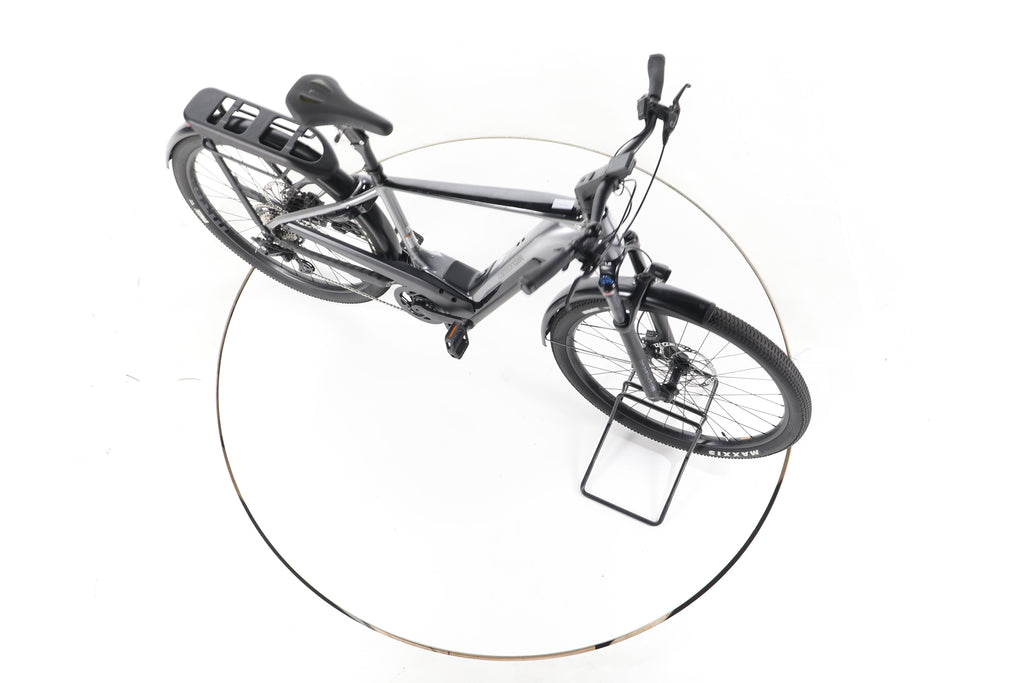 Cannondale 29 U Tesoro Neo X 1 LSTH Trekking E-Bike Tiefeinsteiger - Image 14