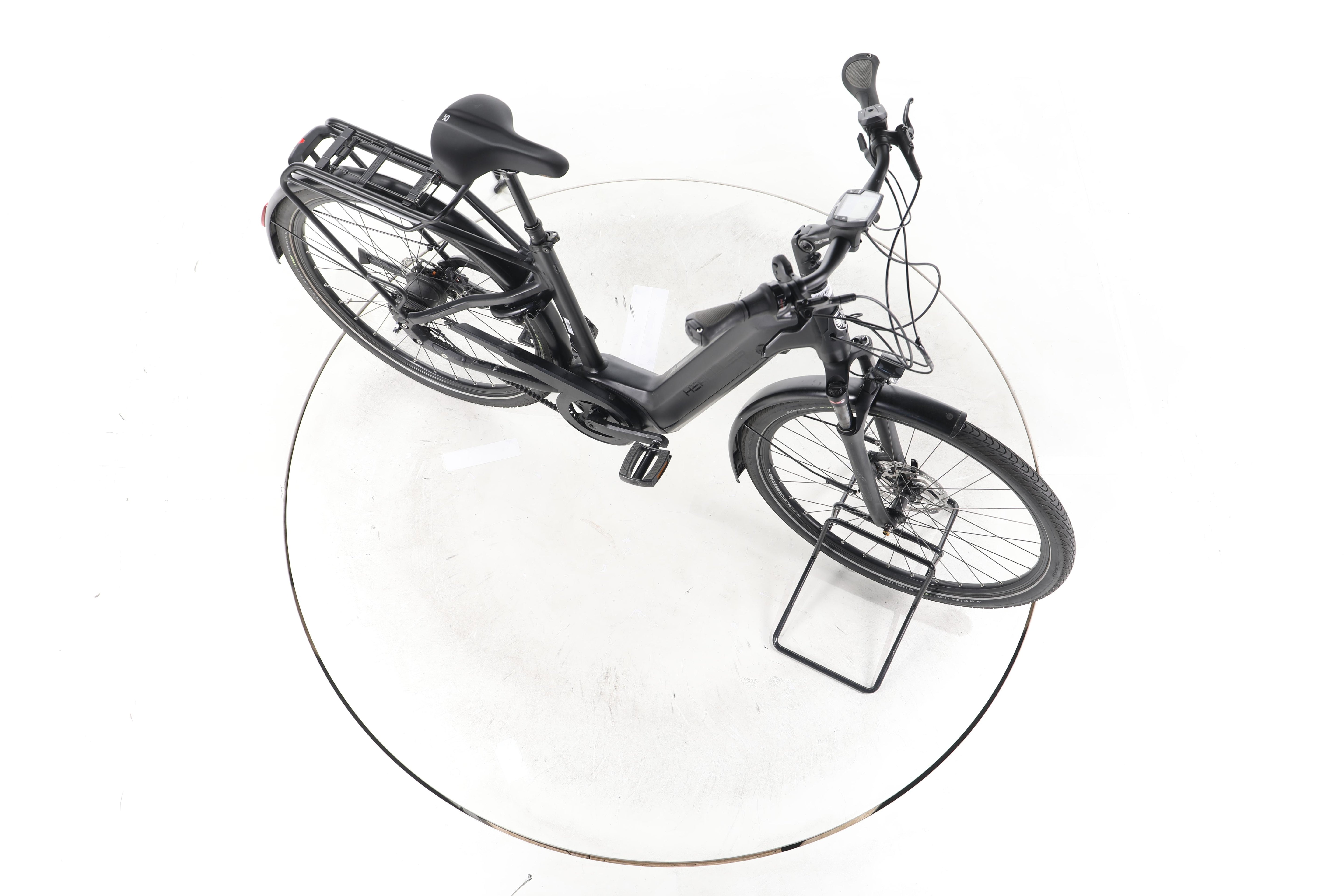 Hercules Robert/a Pro I-R5 City E-Bike Tiefeinsteiger - Image 14