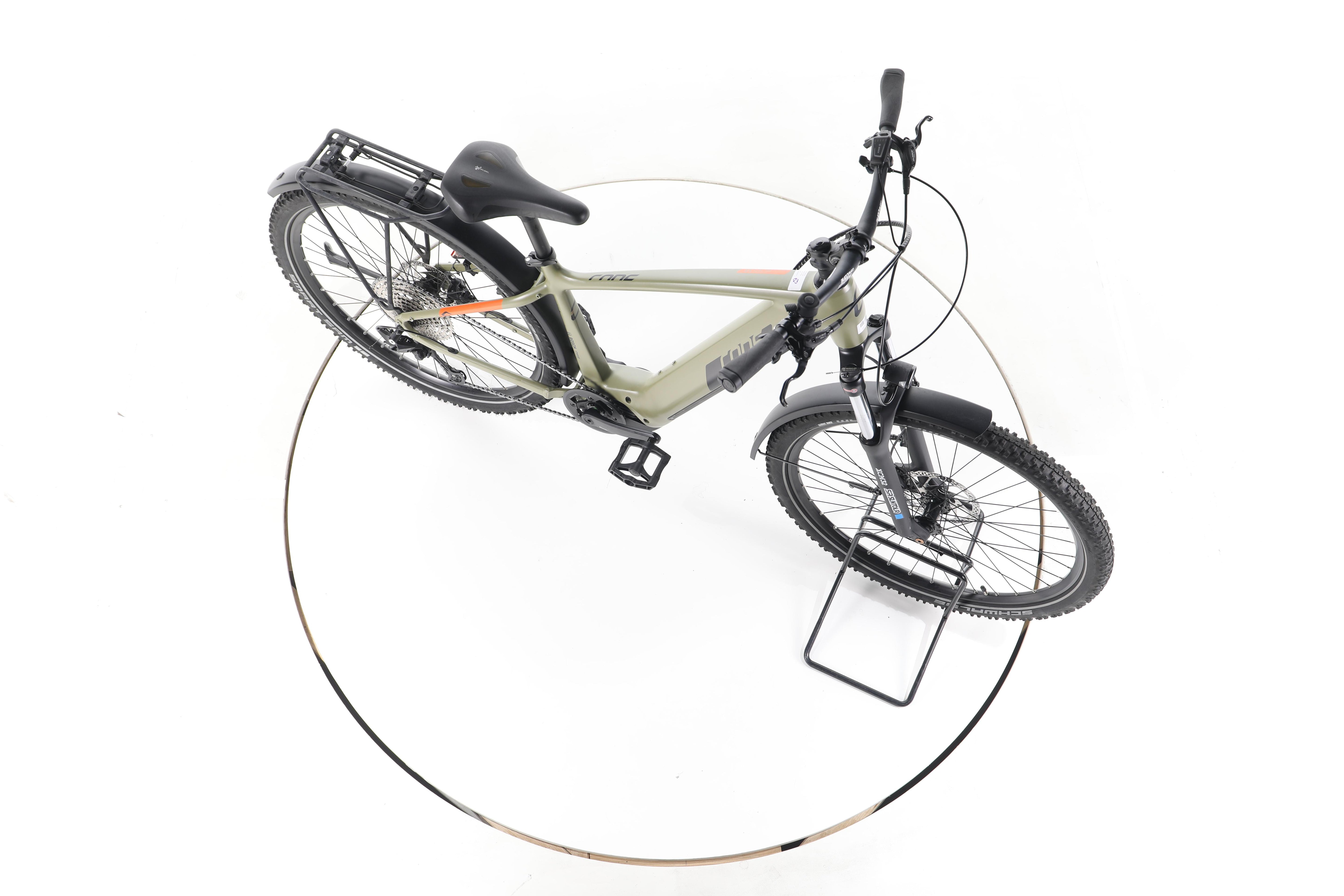 CONE Bikes eCross IN 3.0 Trekking E-Bike - Image 14