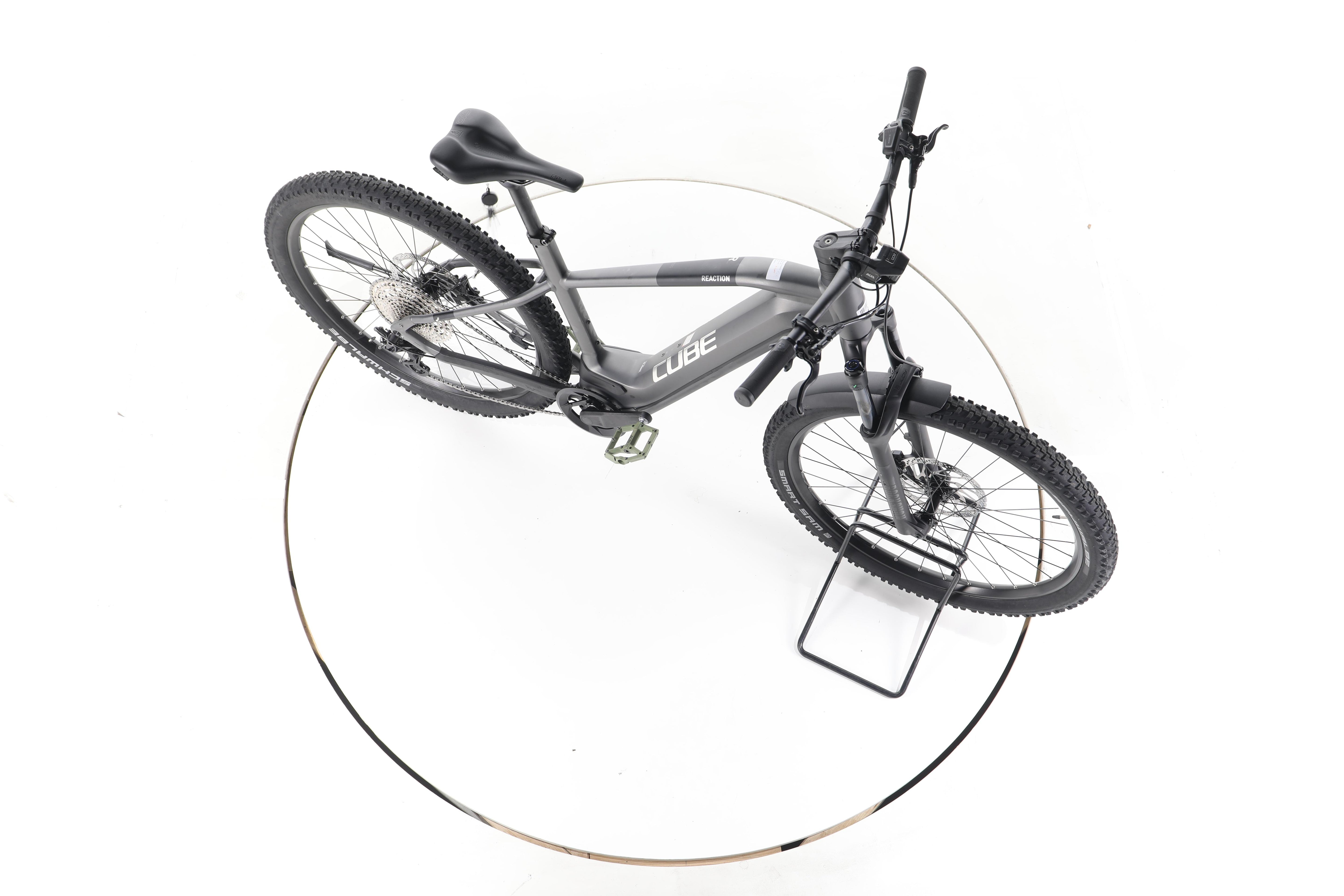 Cube Reaction Hybrid Race E-Bike 2024 - Image 14