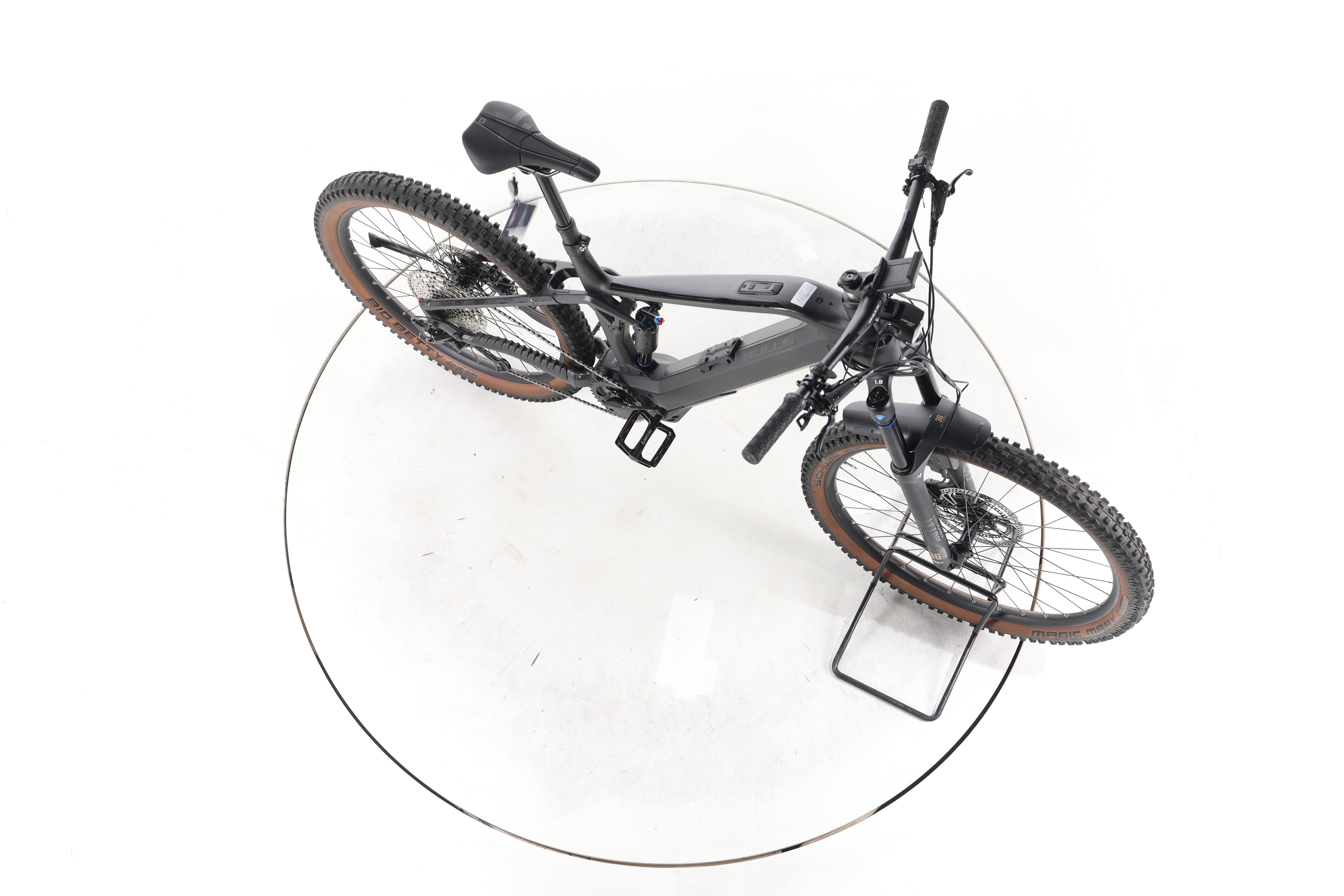 Bulls Sonic EVO AM 2 ABS E-Bike Fully Carbon 2024 - Image 14