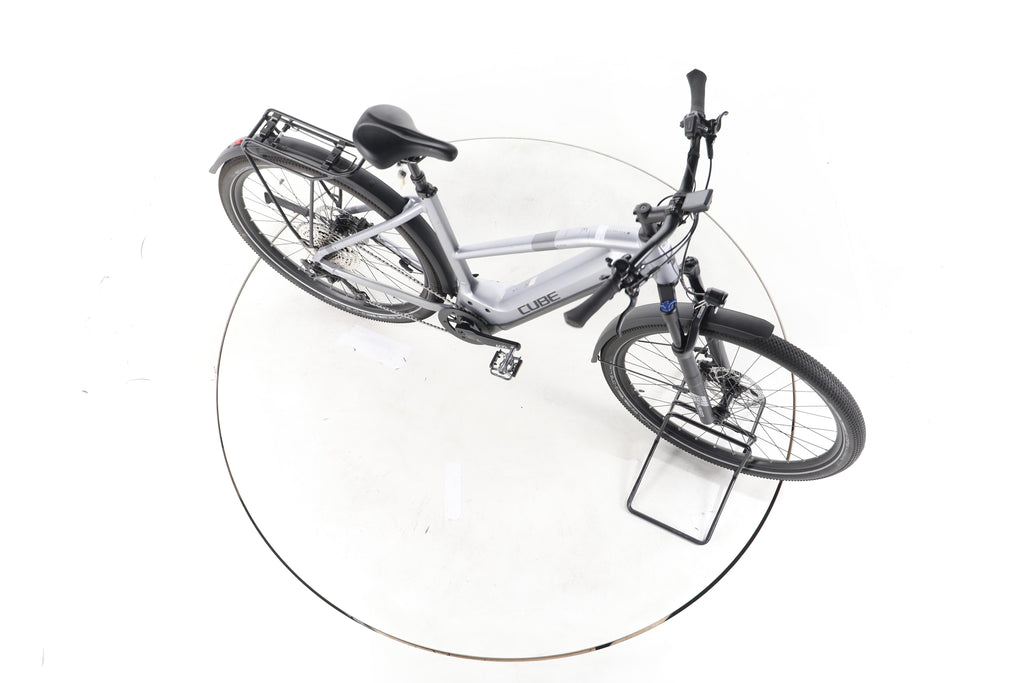 Cube Nuride Hybrid EXC Allroad Trekking E-Bike - Image 14