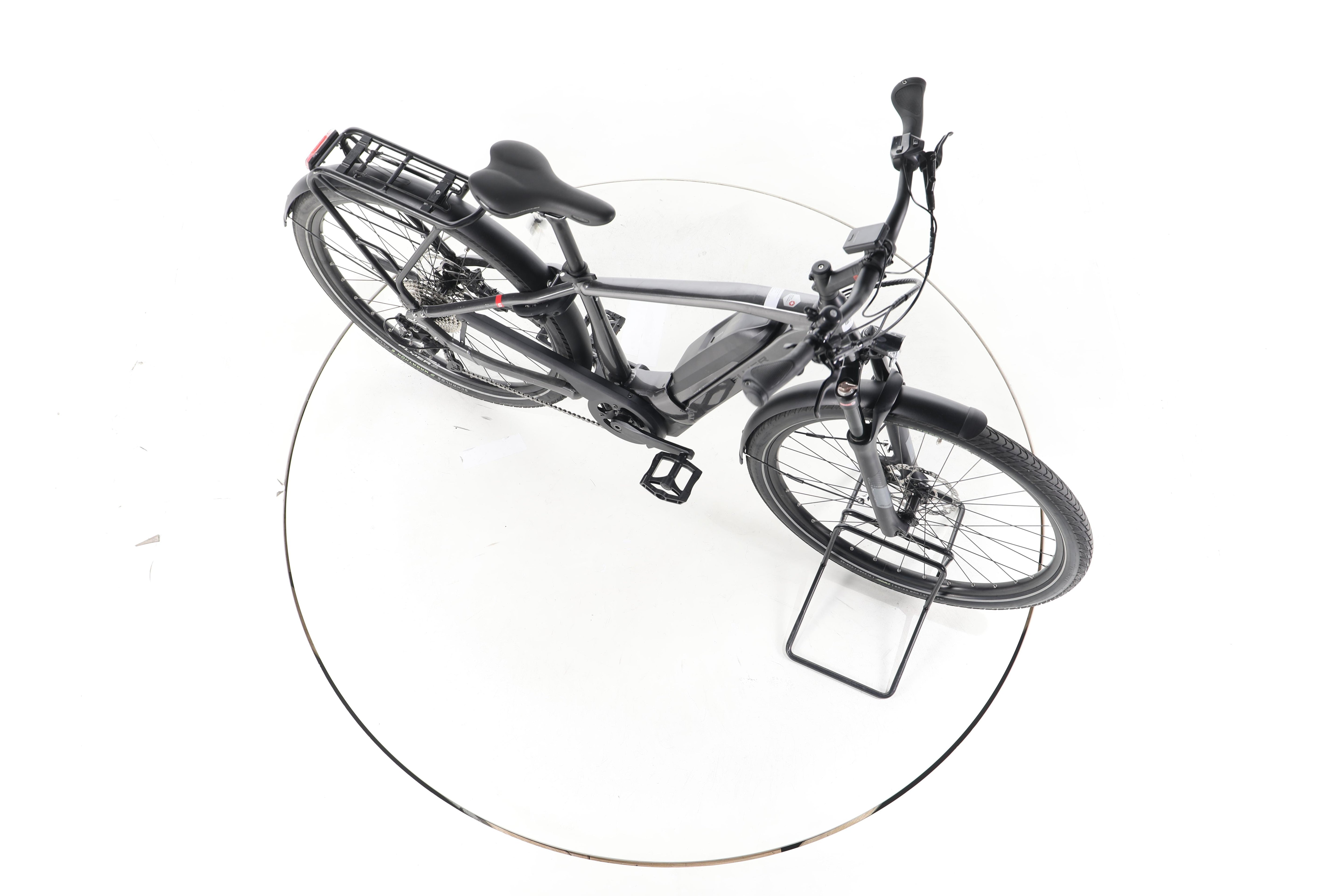 FLYER Upstreet5 7.10 Trekking E-Bike - Image 14