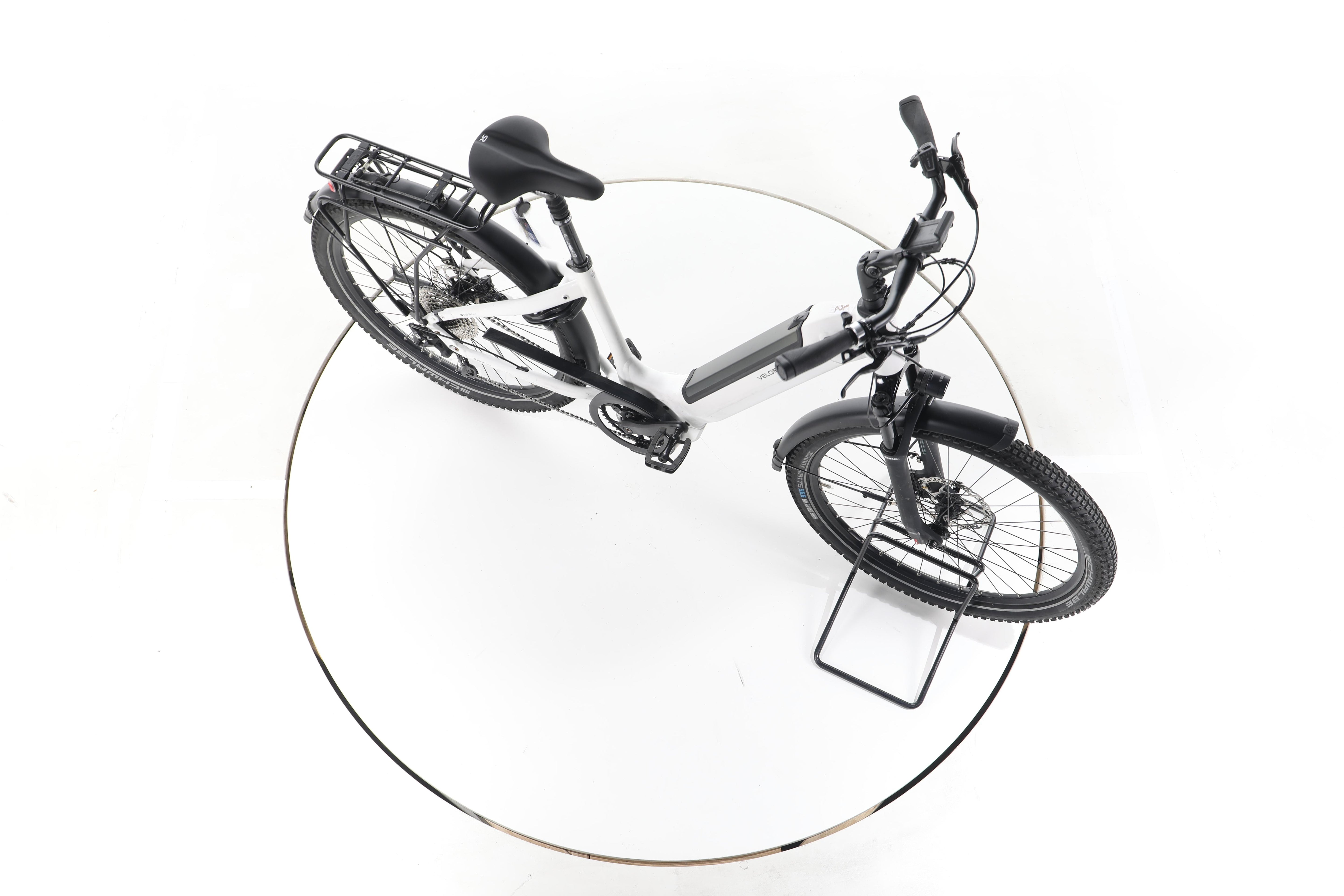 Velo de Ville SEB 990 Smart Trekking E-Bike Tiefeinsteiger - Image 14