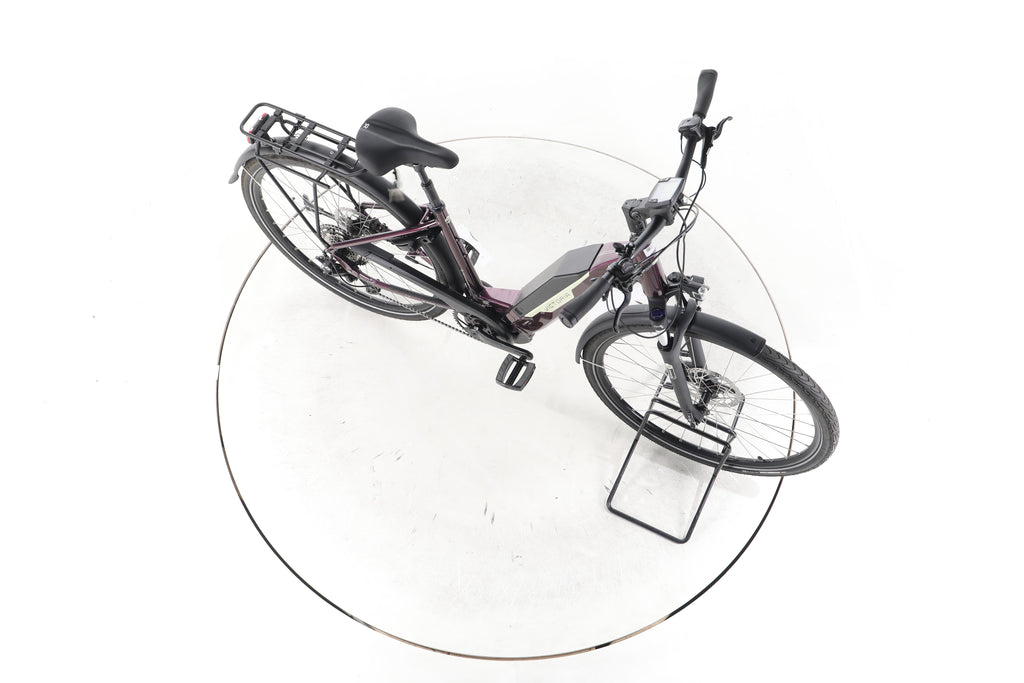 Victoria eTrekking 10.8 Trekking E-Bike Tiefeinsteiger - Image 14
