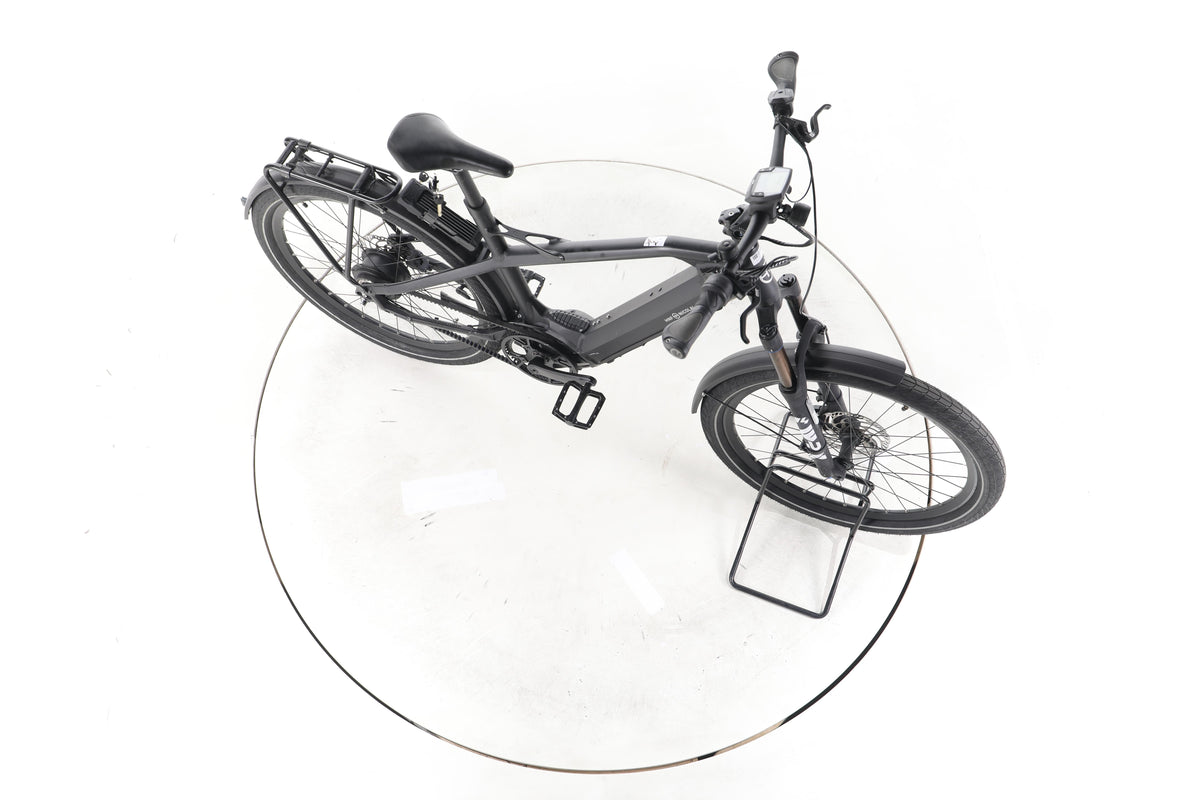 HNF Nicolai XD3 City E-Bike - Image 14