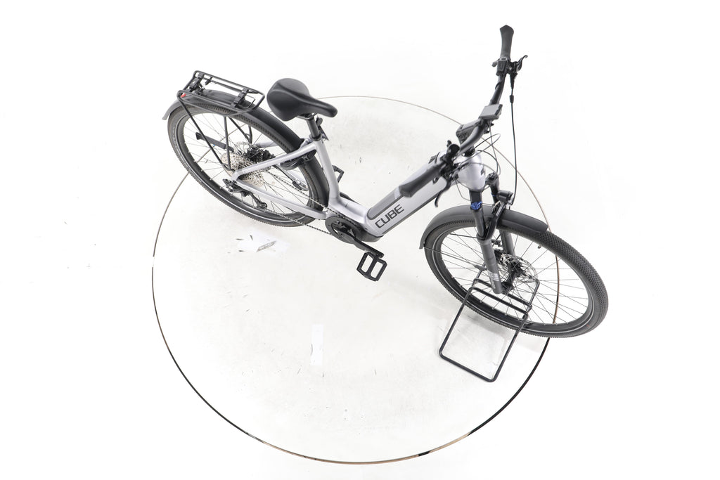 Cube Nuride Hybrid EXC Trekking E-Bike Tiefeinsteiger - Image 14