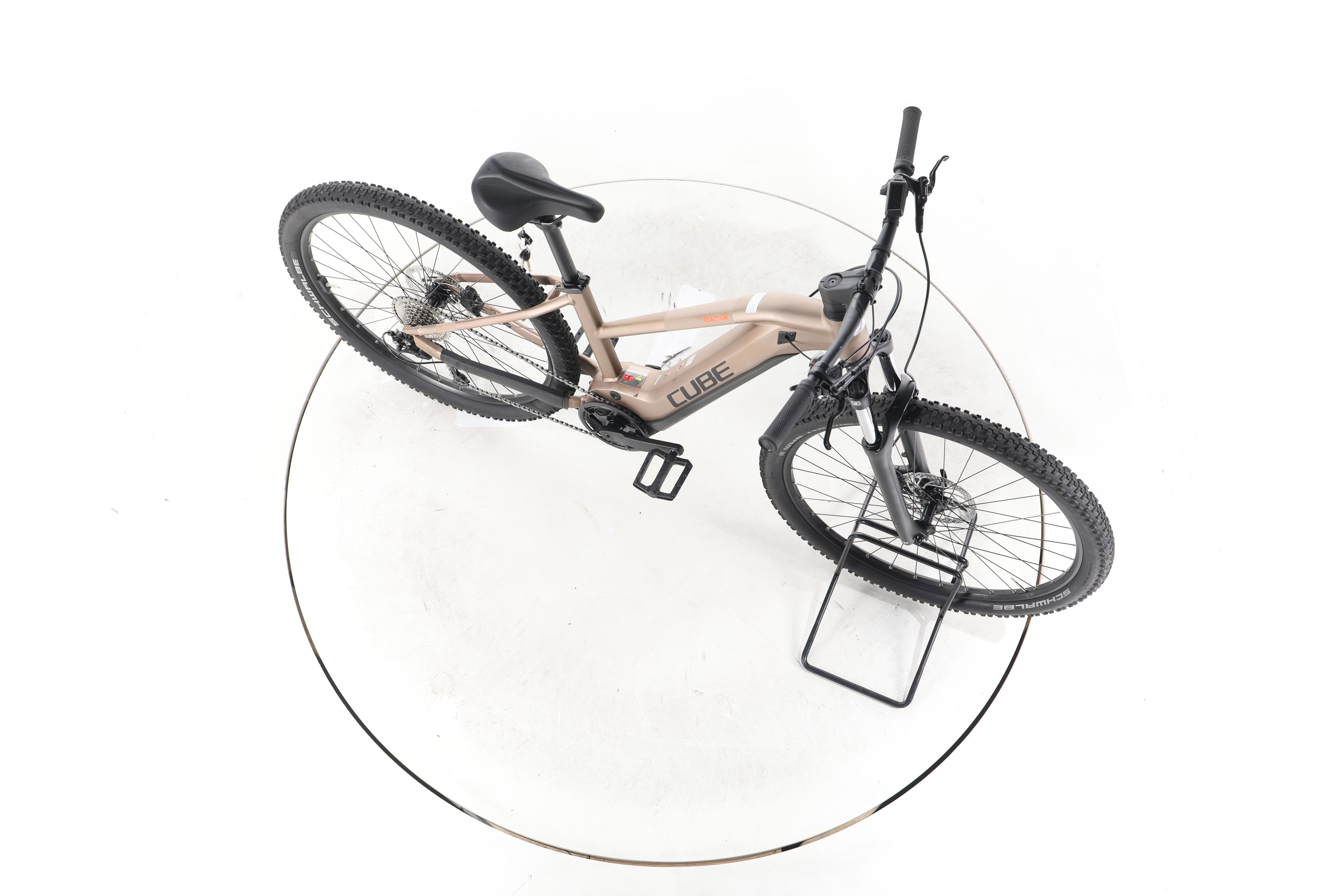 Cube Reaction Hybrid Performance E-Bike - Image 14