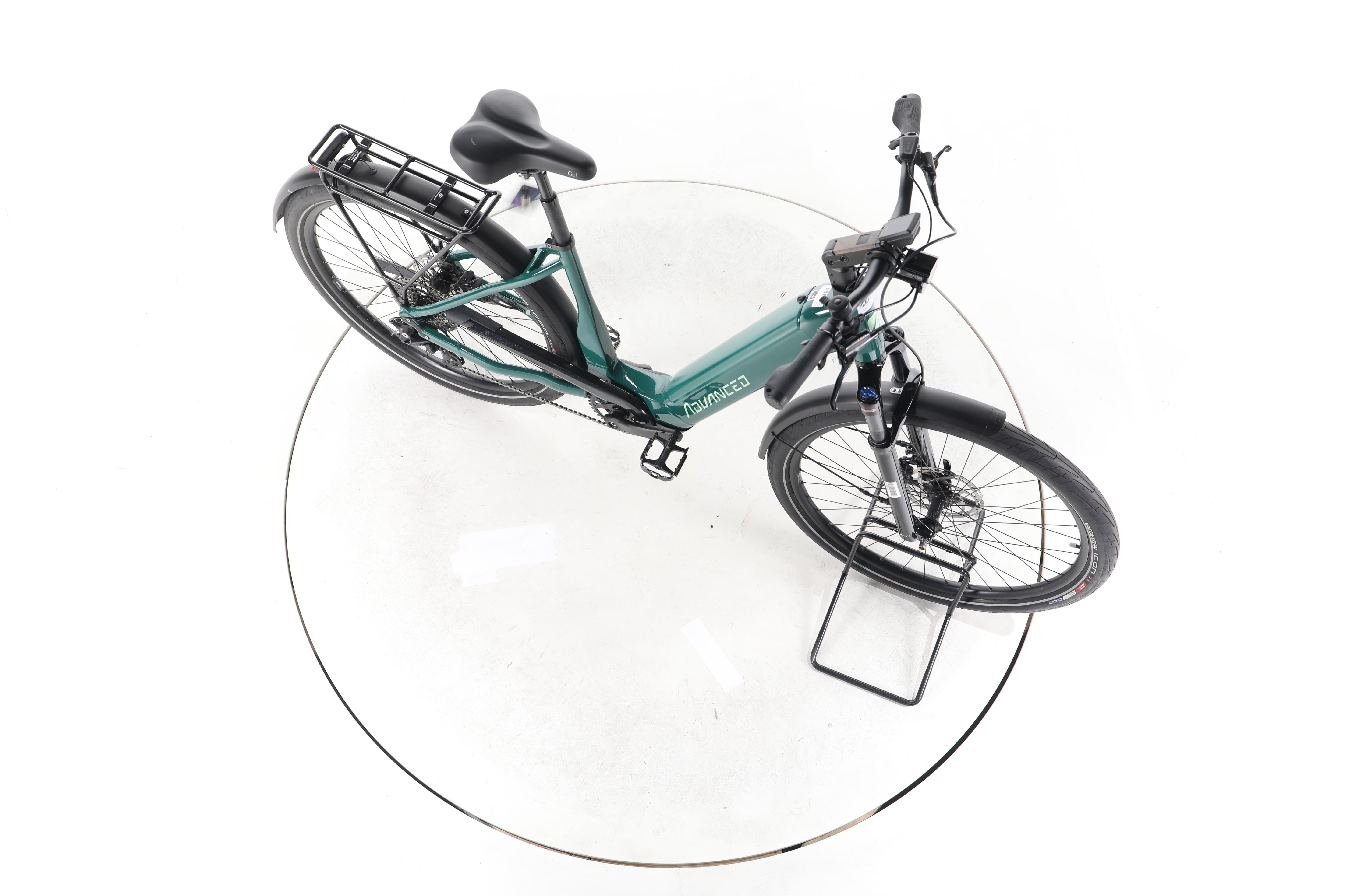 ADVANCED Trekking Pro Wave Trekking E-Bike Tiefeinsteiger - Image 14