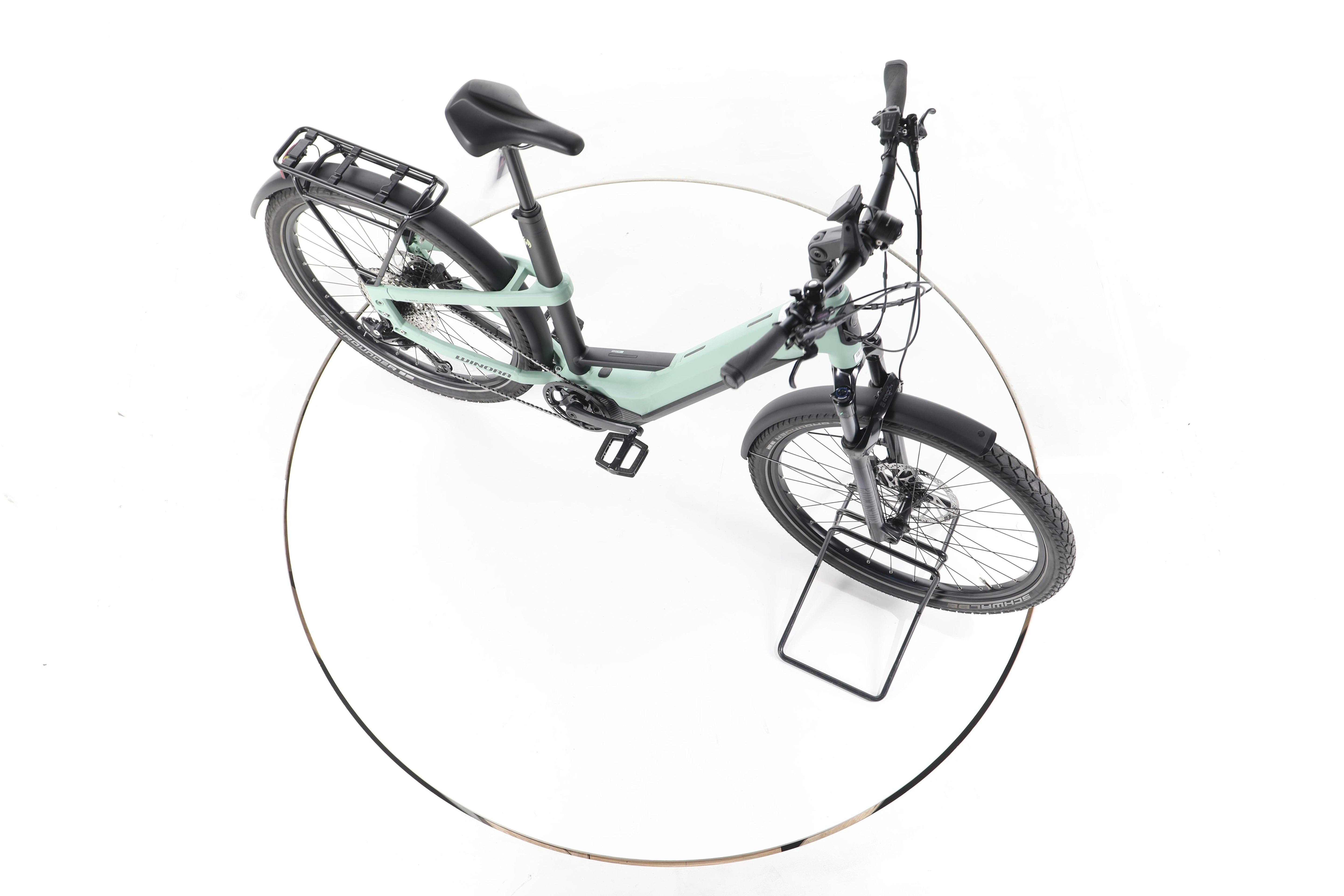 Winora Yakun 12 Trekking E-Bike Tiefeinsteiger - Image 14