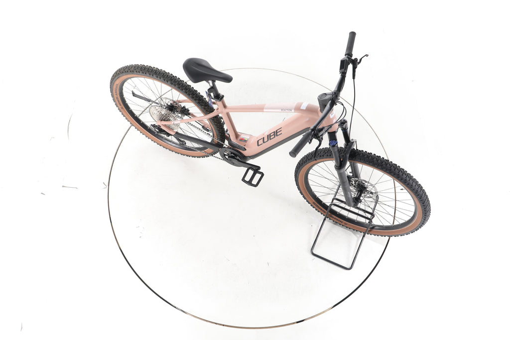 Cube Reaction Hybrid Pro E-Bike - Image 14