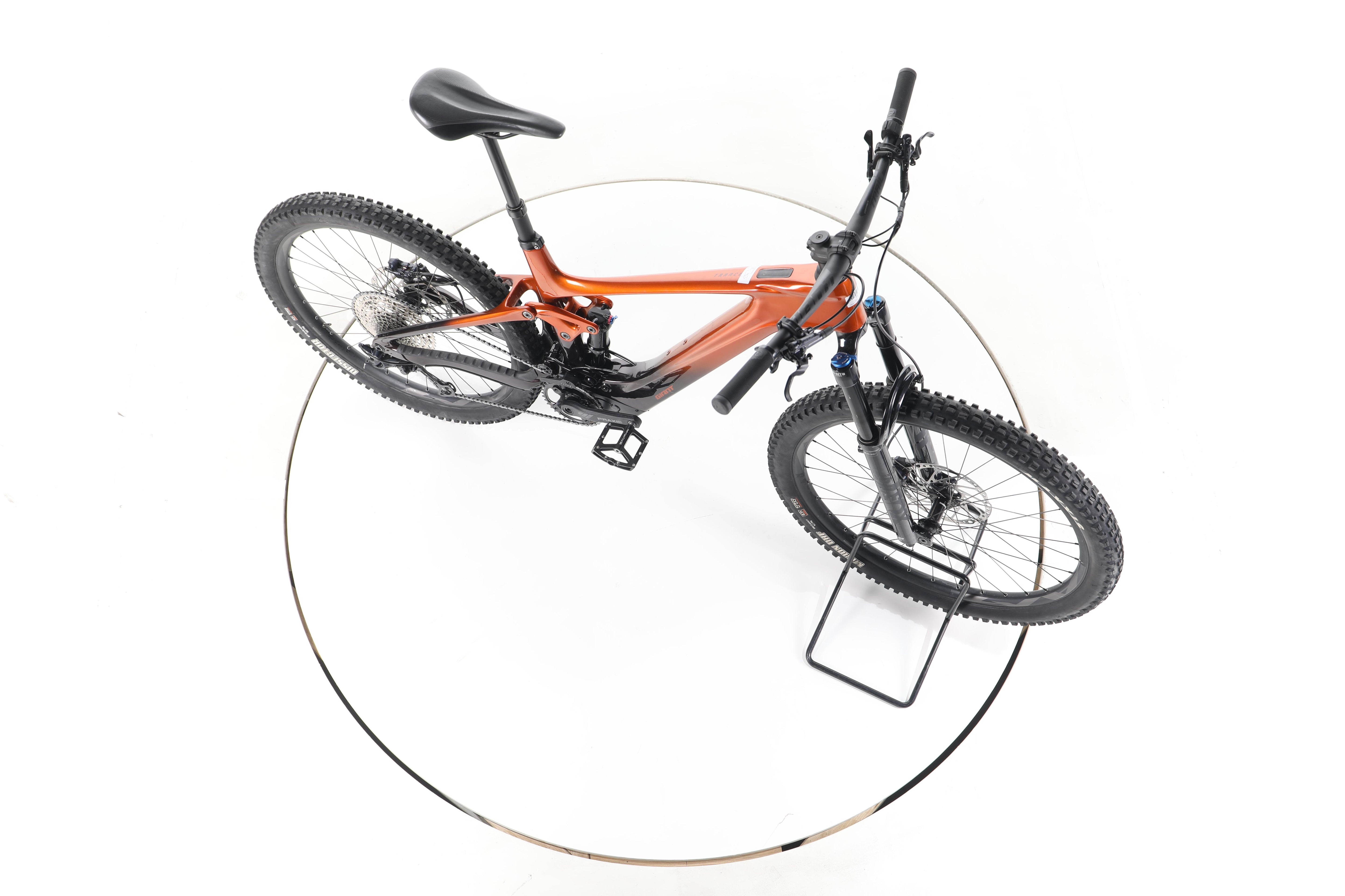 Giant Trance X Advanced E+ EL 2 E-Bike Fully Carbon - Image 14