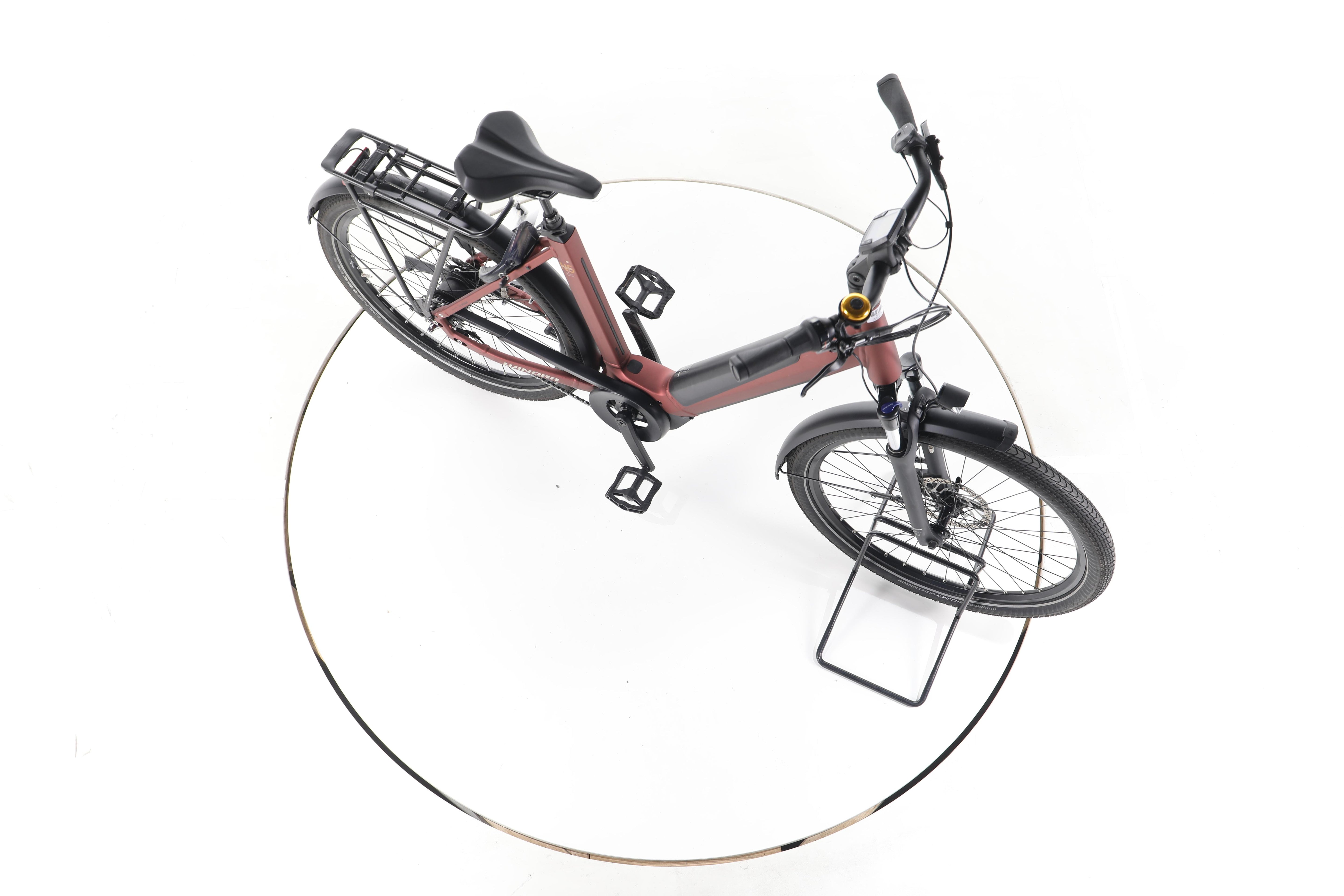 Winora Sinus N5 City E-Bike Tiefeinsteiger - Image 14