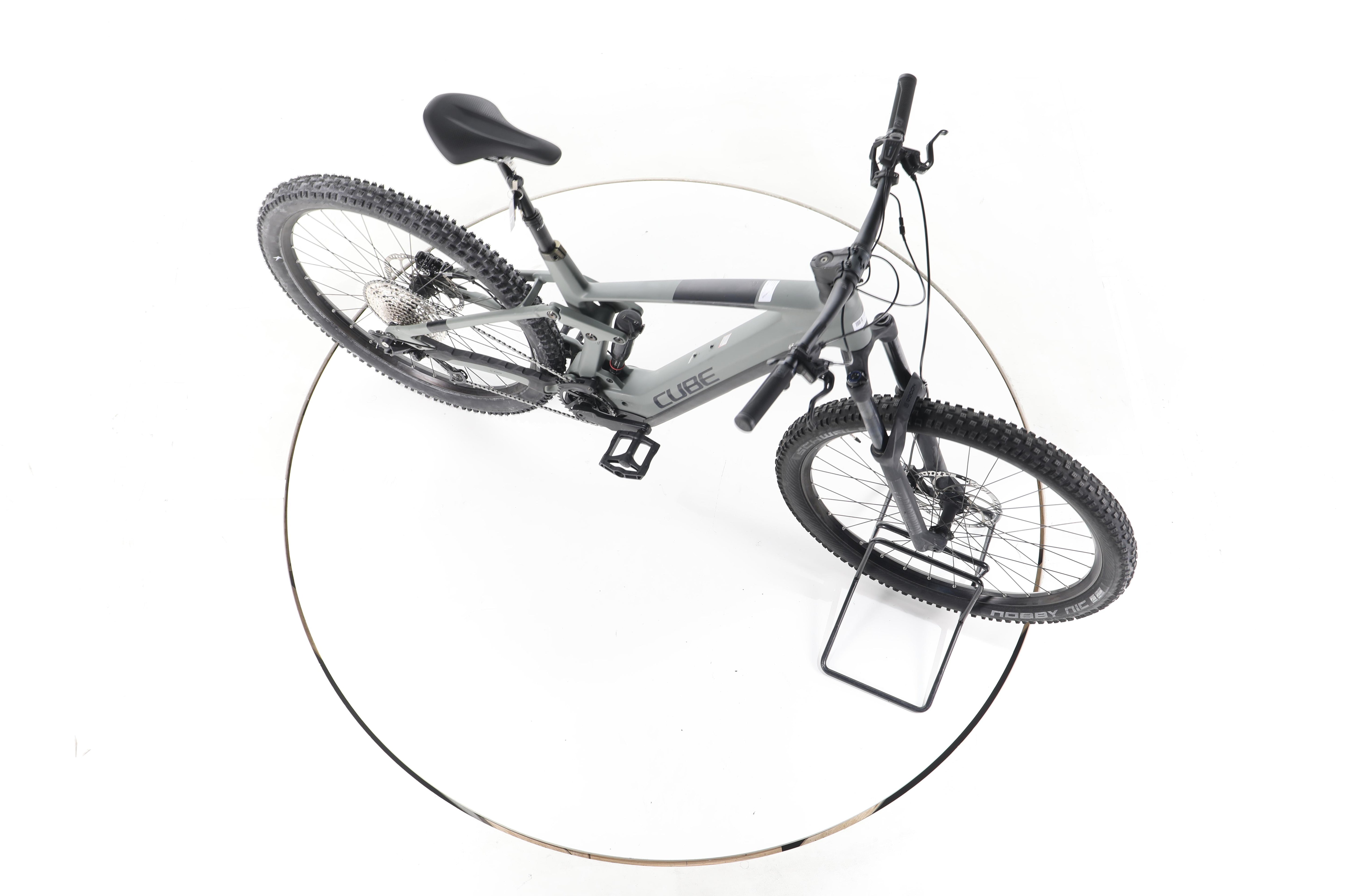 Cube Stereo Hybrid 140 HPC Pro E-Bike Fully Carbon - Image 14