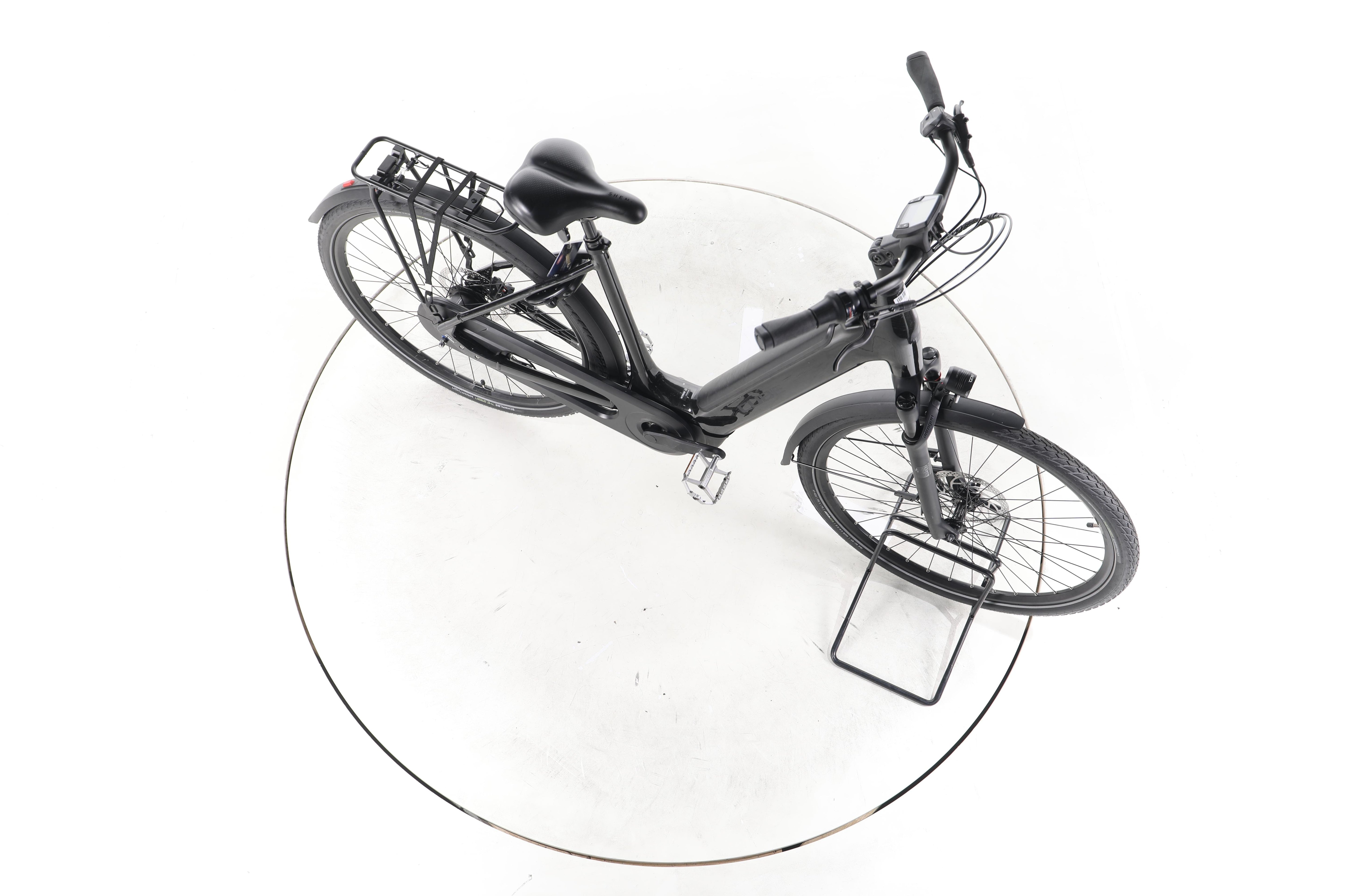 Cube Supreme Hybrid EX City E-Bike Tiefeinsteiger - Image 14