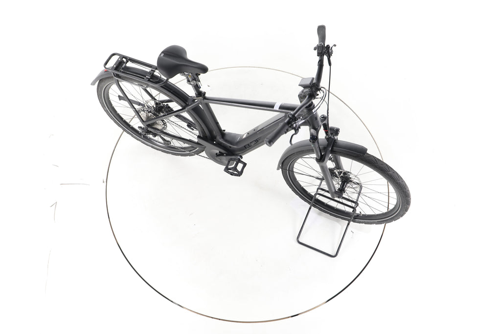 Cube Kathmandu Hybrid SLT Trekking E-Bike 2024 - Image 14