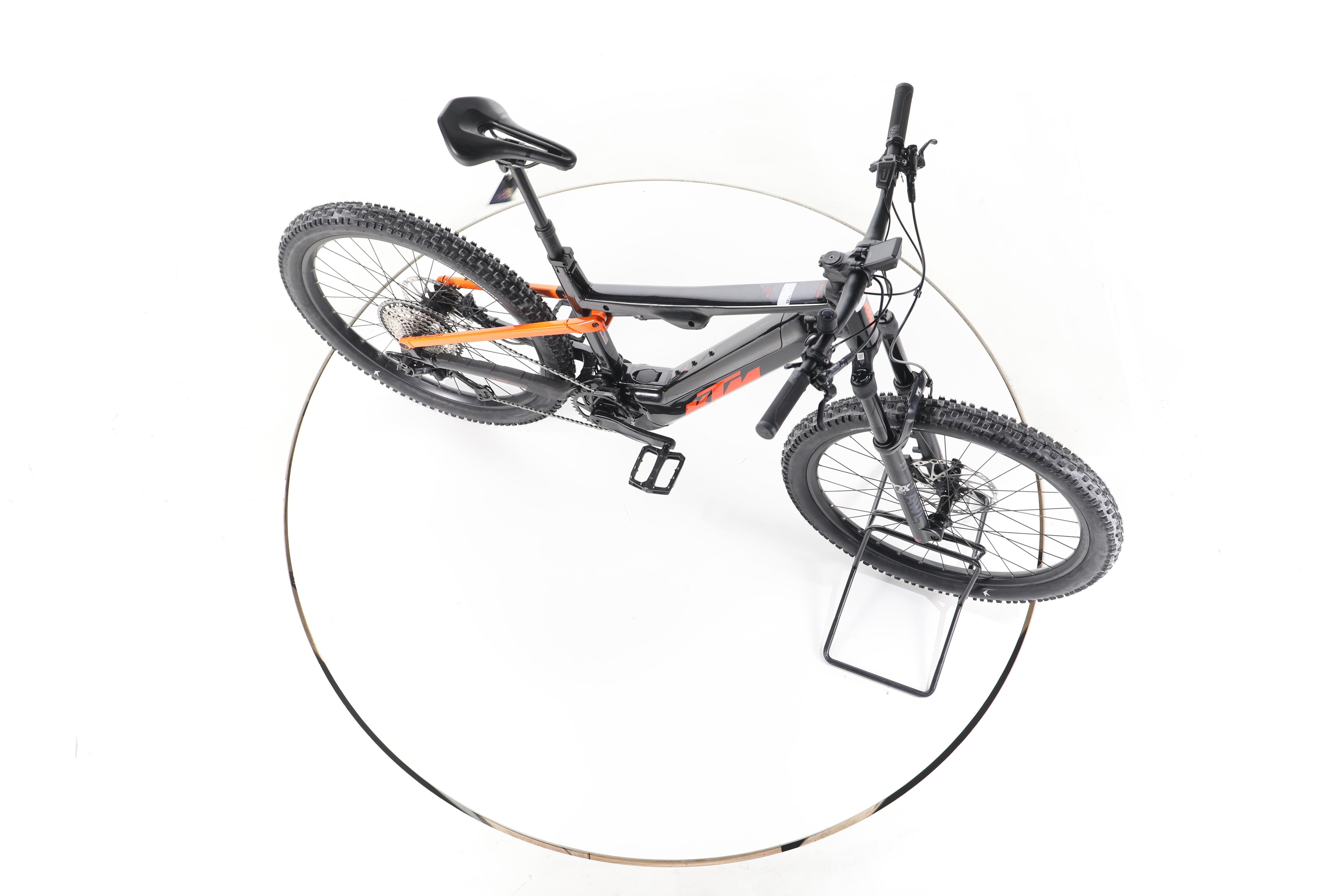 KTM Macina Lycan 771 E-Bike Fully - Image 14